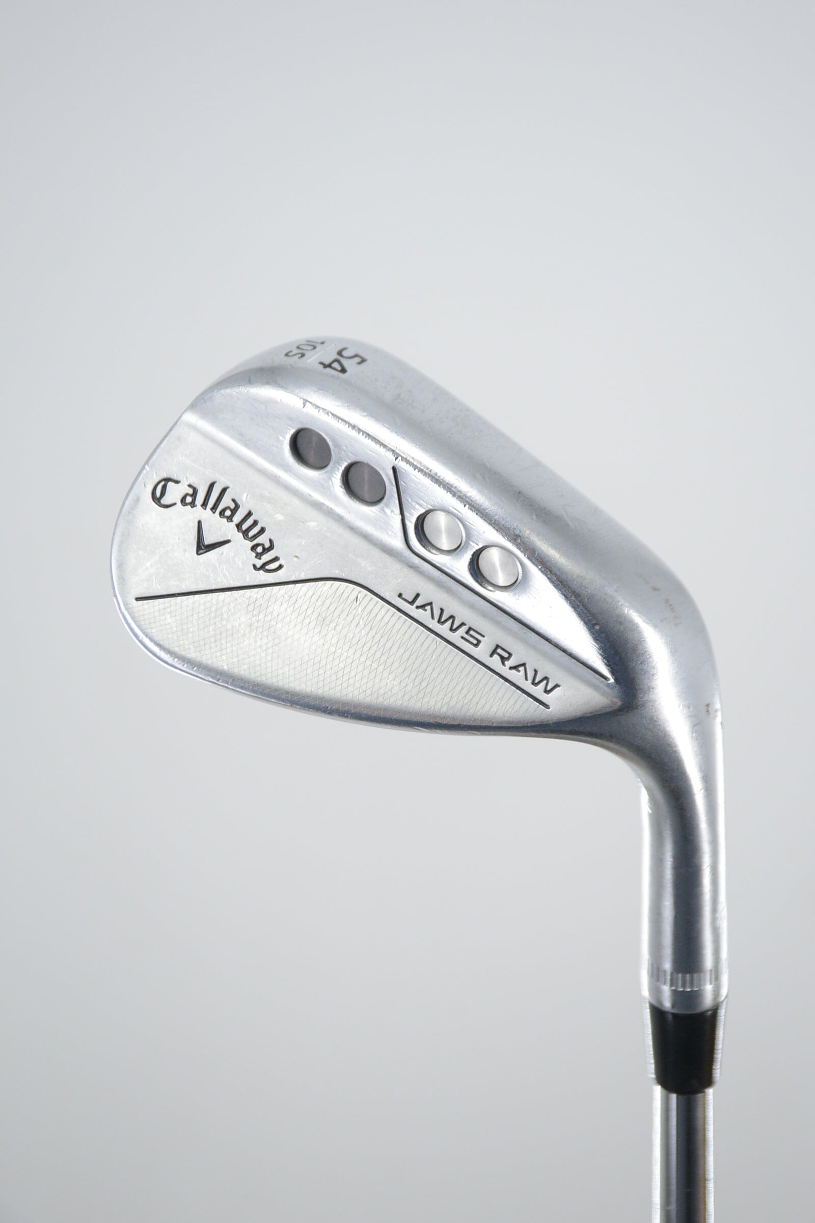 Callaway Jaws Raw 54 Degree Wedge Wedge Flex 34.75" Golf Clubs GolfRoots