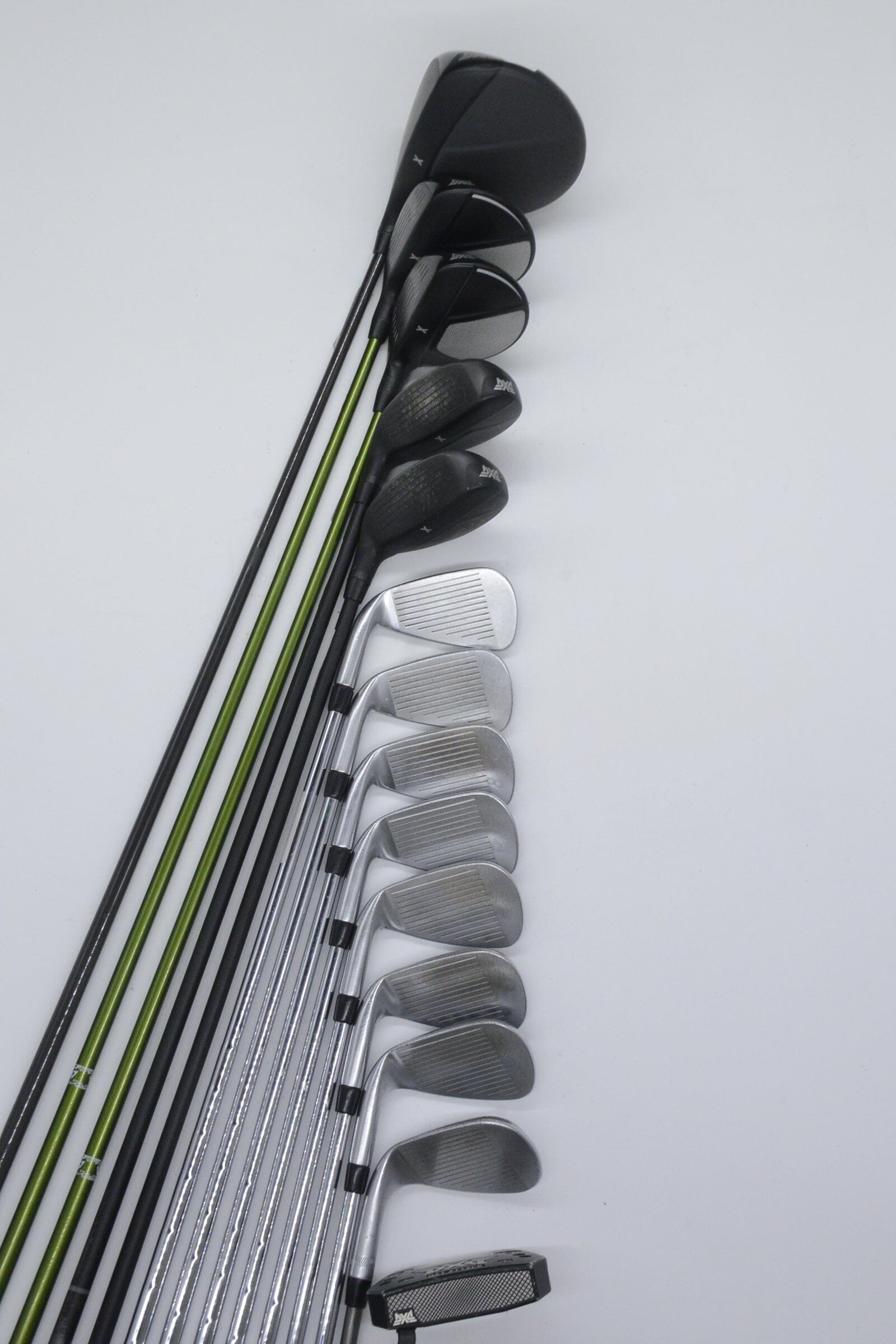 PXG 0311P Gen 3 Mixed Full Set S Flex +0.5"