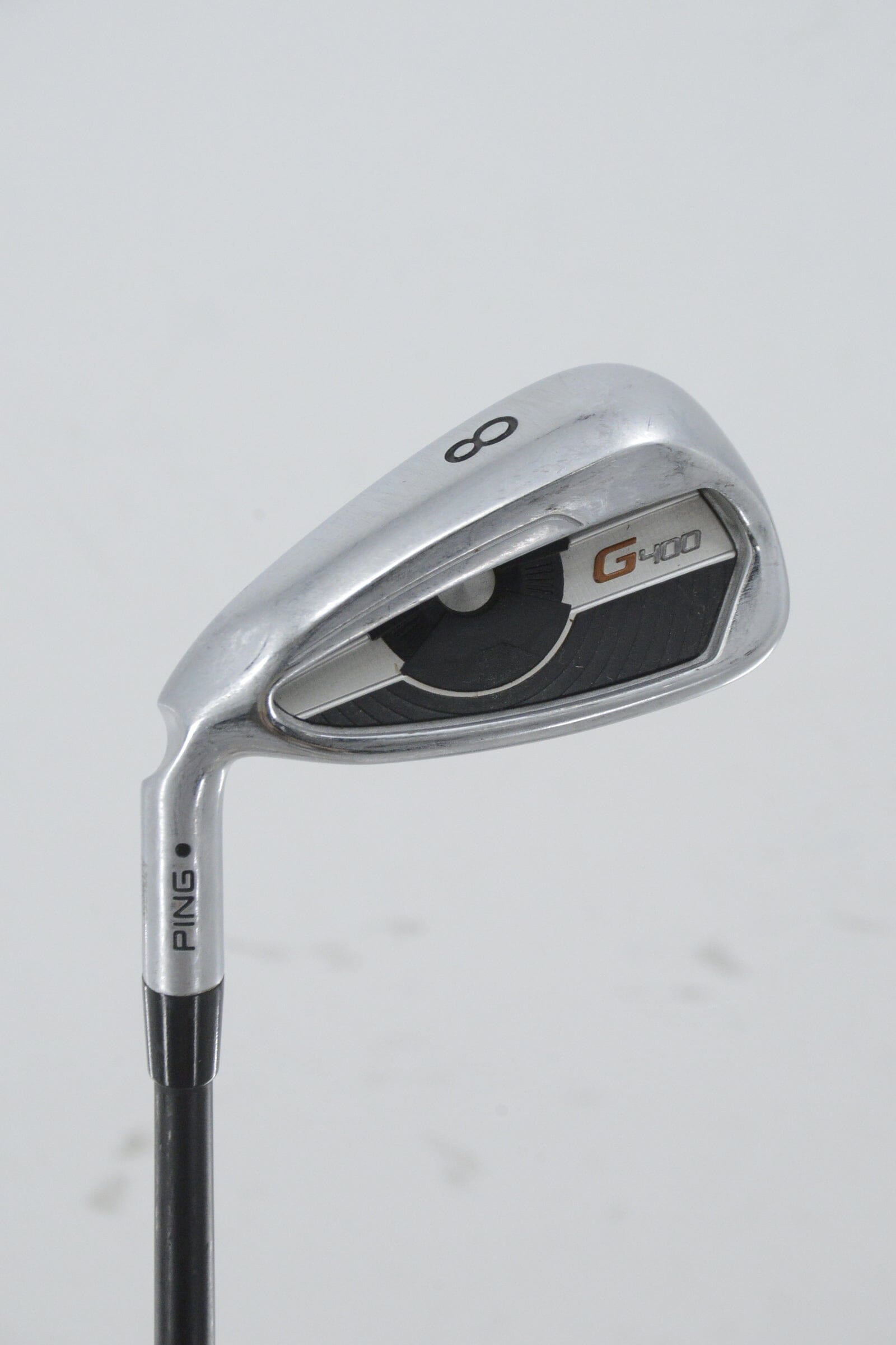 Lefty Ping G400 4-SW Iron Set R Flex -0.25" Golf Clubs GolfRoots