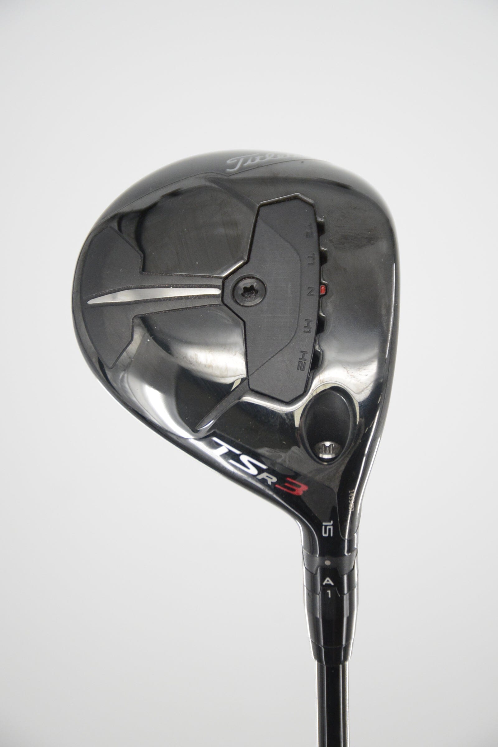 Titleist TSR3 15 Degree Wood S Flex 42.75" Golf Clubs GolfRoots