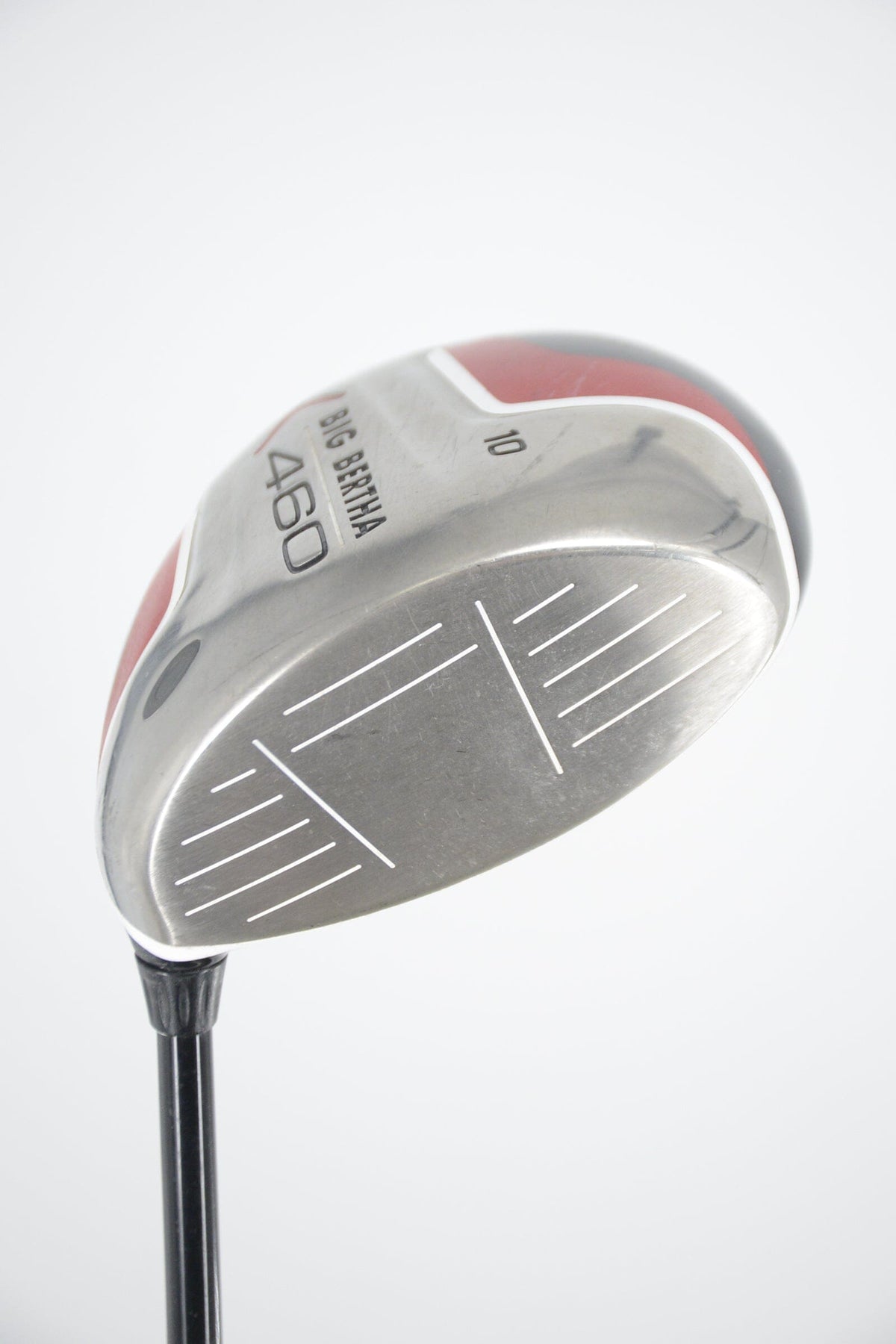 Callaway Big Bertha 460 10 Degree Driver S Flex 45" Golf Drivers Callaway