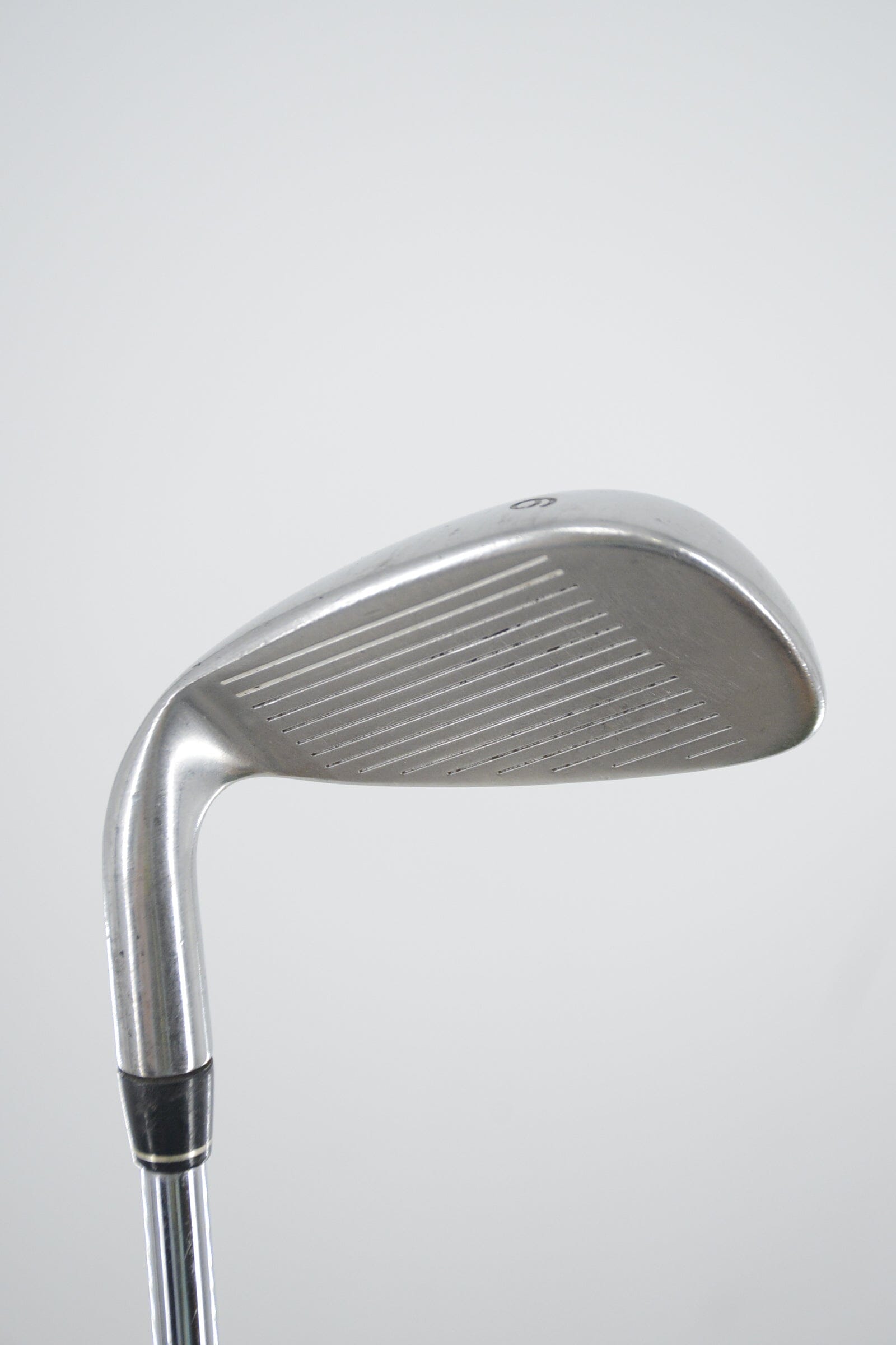 TaylorMade Rac OS 9 Iron S Flex 36.75" Golf Clubs GolfRoots