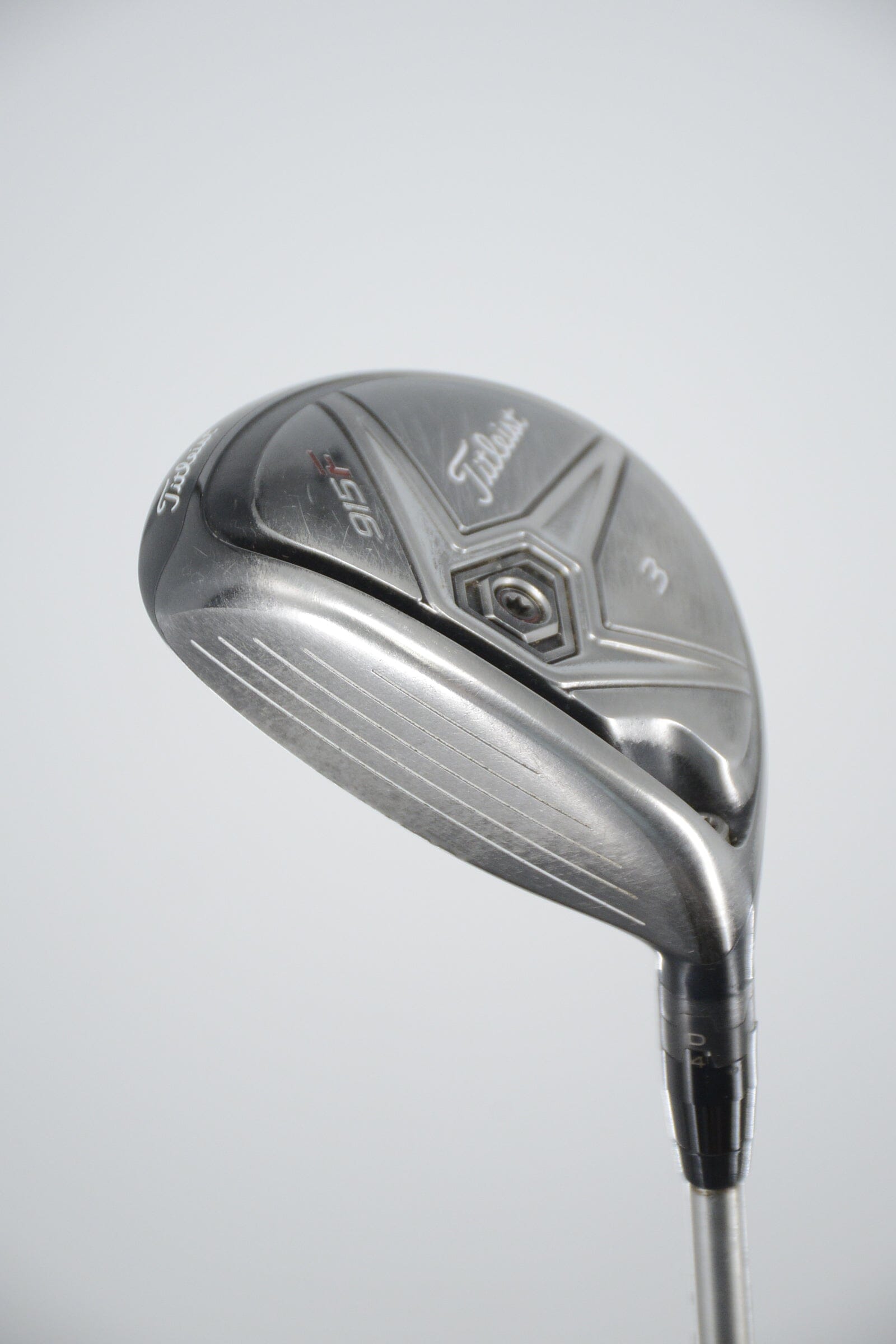 Lefty Titleist 915F 3 Wood R Flex 43" Golf Clubs GolfRoots
