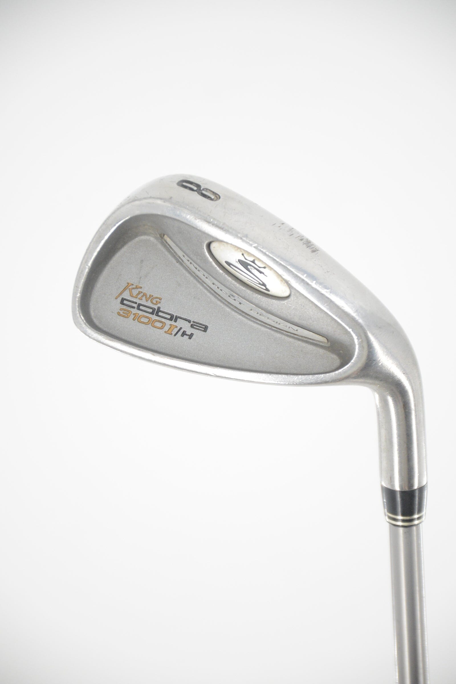 Cobra 3100 I/H 6-PW Iron Set R Flex -0.25" Golf Clubs GolfRoots