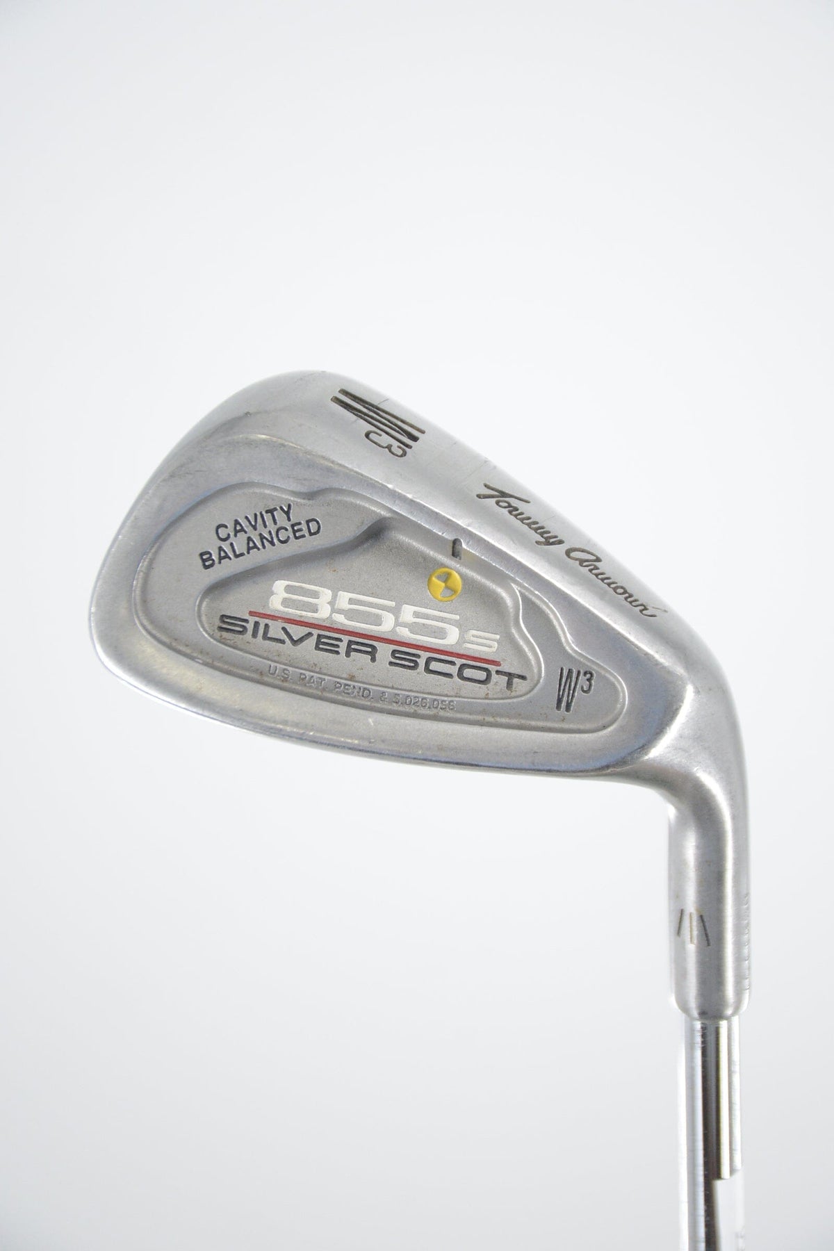Tommy Armour 855S Silver Scot GW R Flex 35.5" Golf Clubs GolfRoots