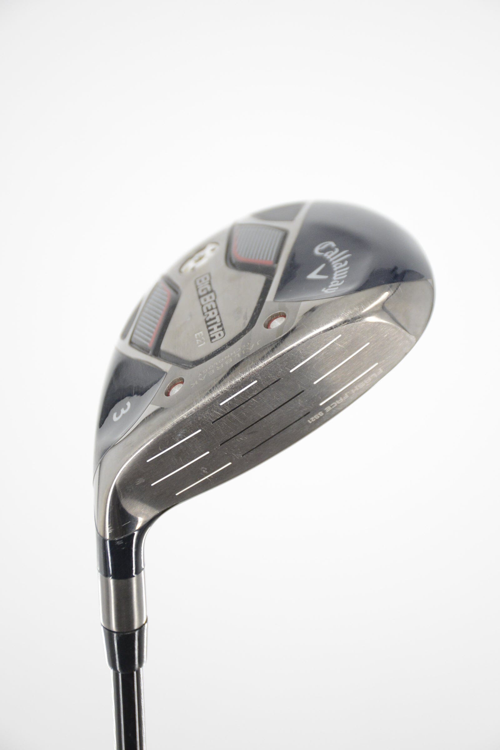 Callaway Big Bertha B21 3 Wood SR Flex 43" Golf Clubs GolfRoots