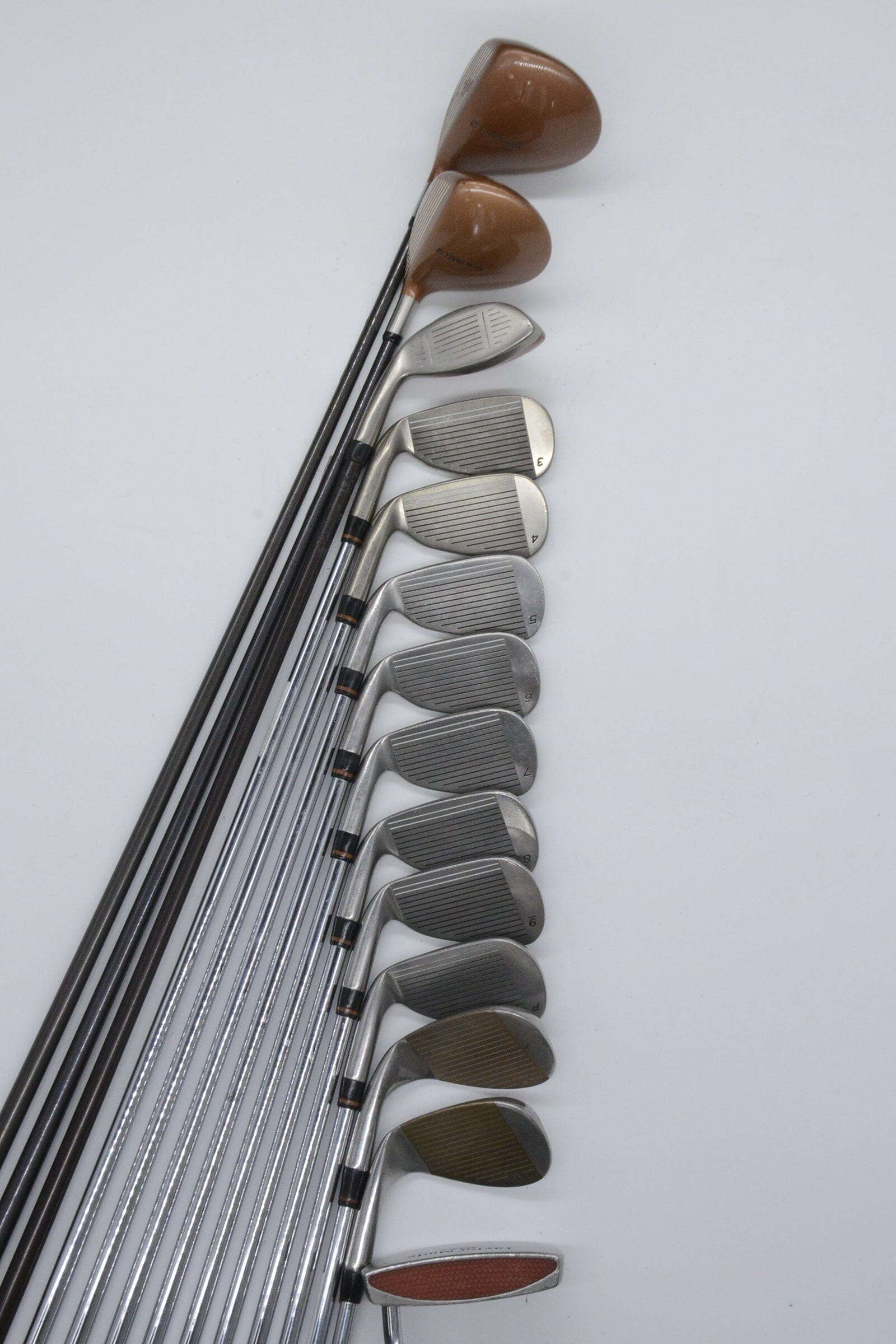 TaylorMade Firesole Mixed Full Set R Flex -0.5"