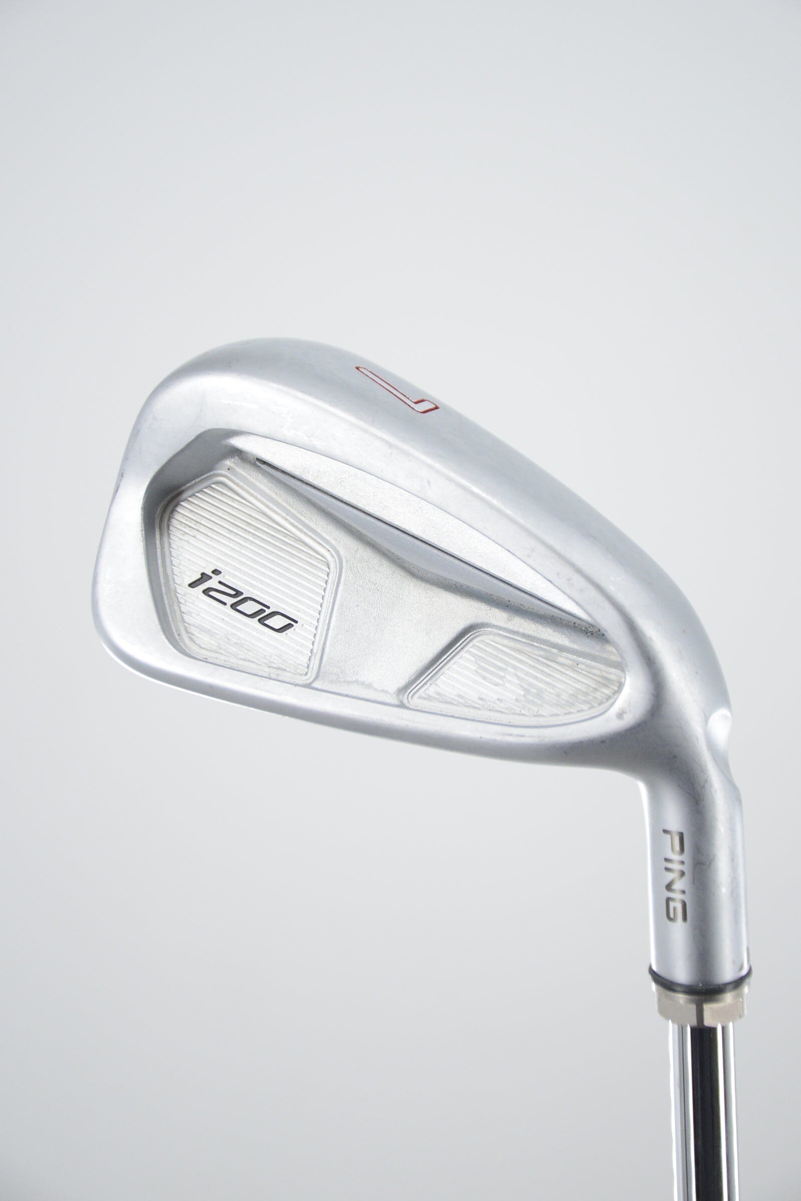 *Fitting Club* Ping i200 7 Fitting Iron S Flex 37.5" Golf Clubs GolfRoots