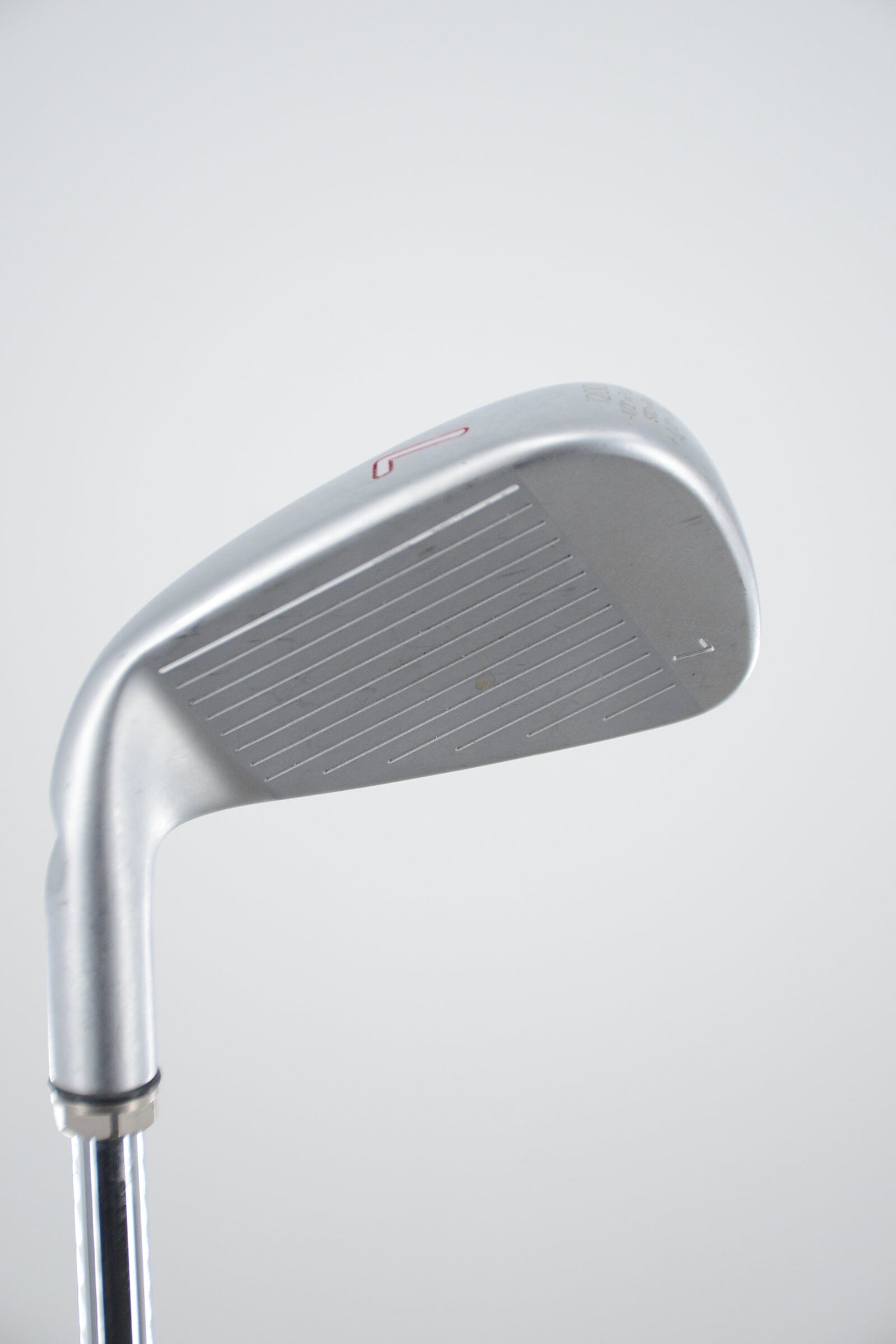 *Fitting Club* Ping i200 7 Fitting Iron S Flex 37.5" Golf Clubs GolfRoots