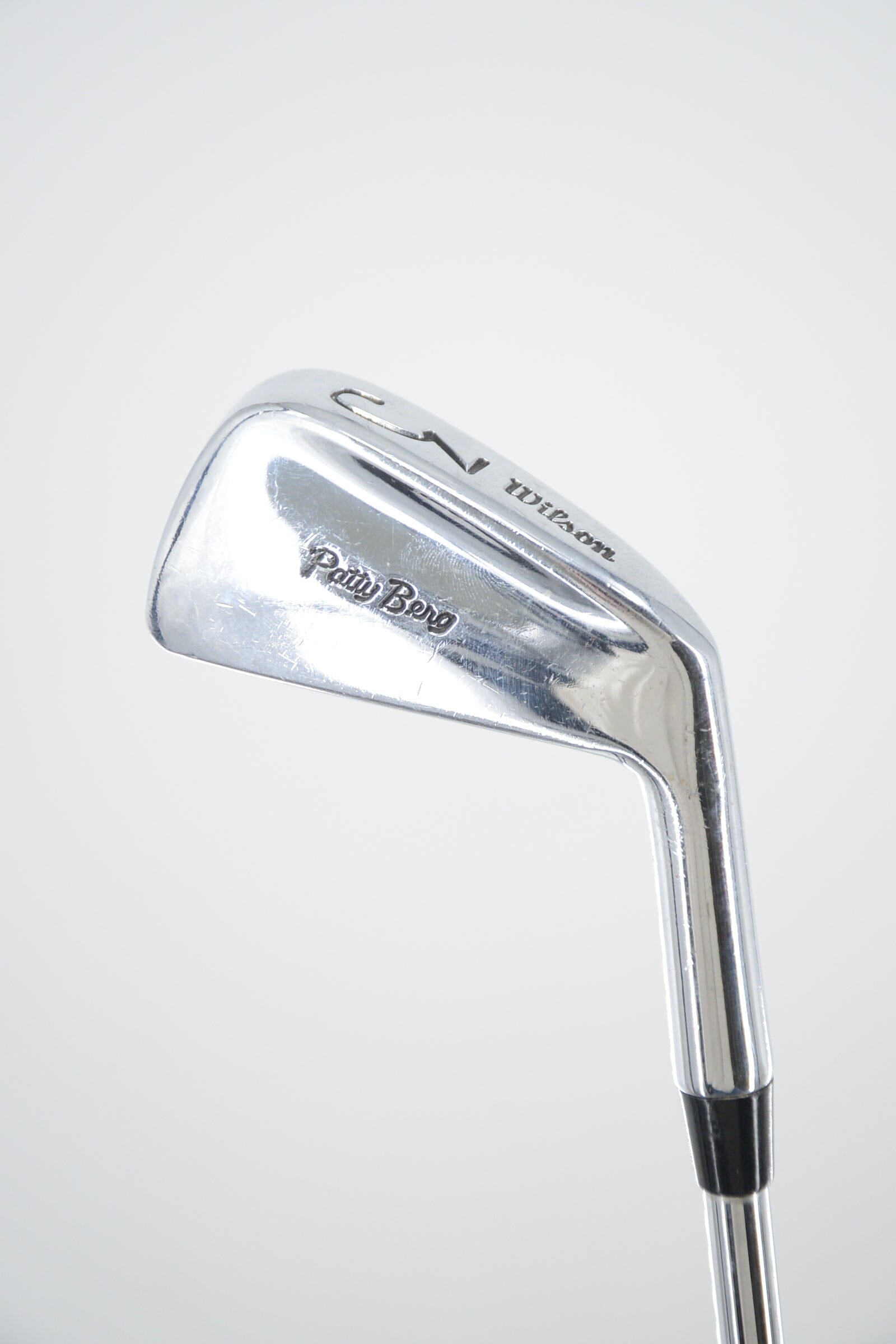 Wilson Patty Berg 3 Iron R Flex 37" Golf Clubs GolfRoots