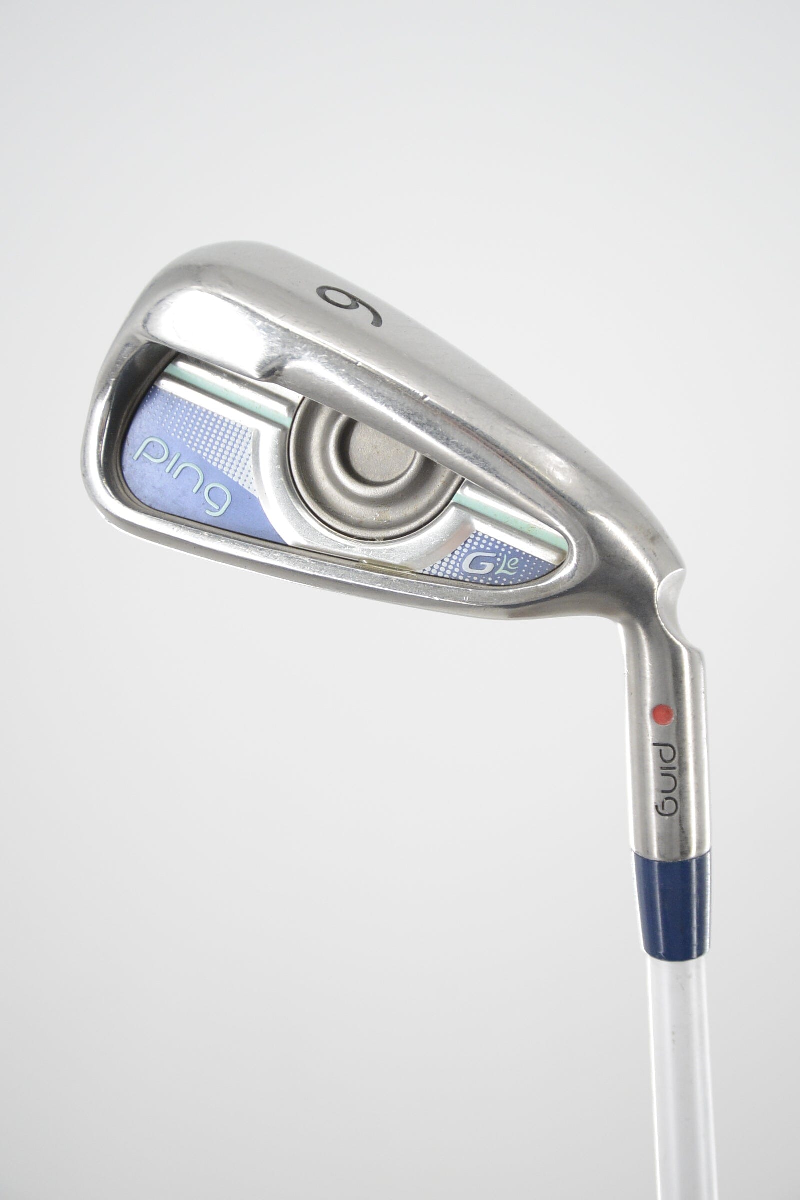 Women's Ping G Le 6 Iron W Flex 37" Golf Clubs GolfRoots