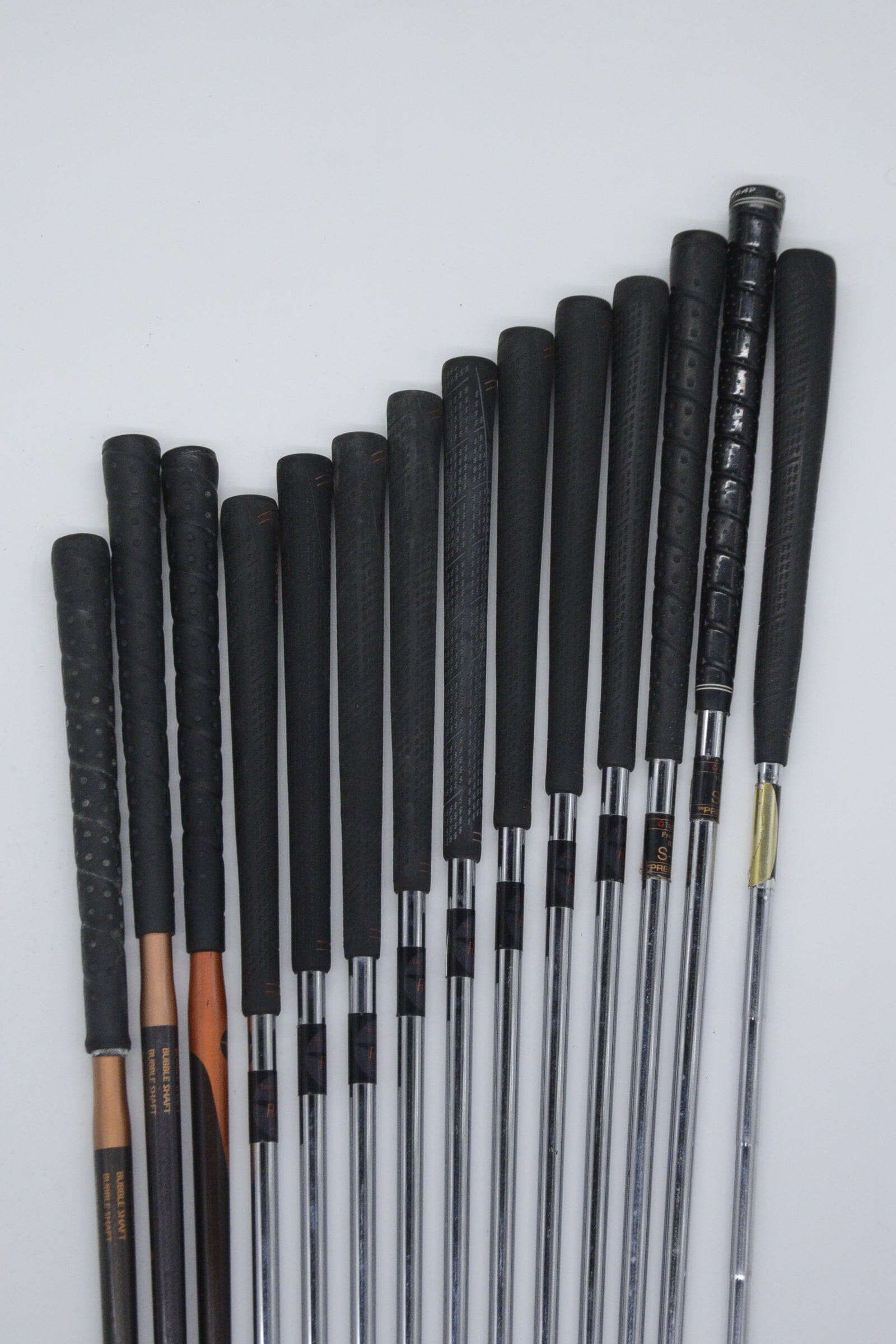 TaylorMade Firesole Mixed Full Set R Flex -0.5"
