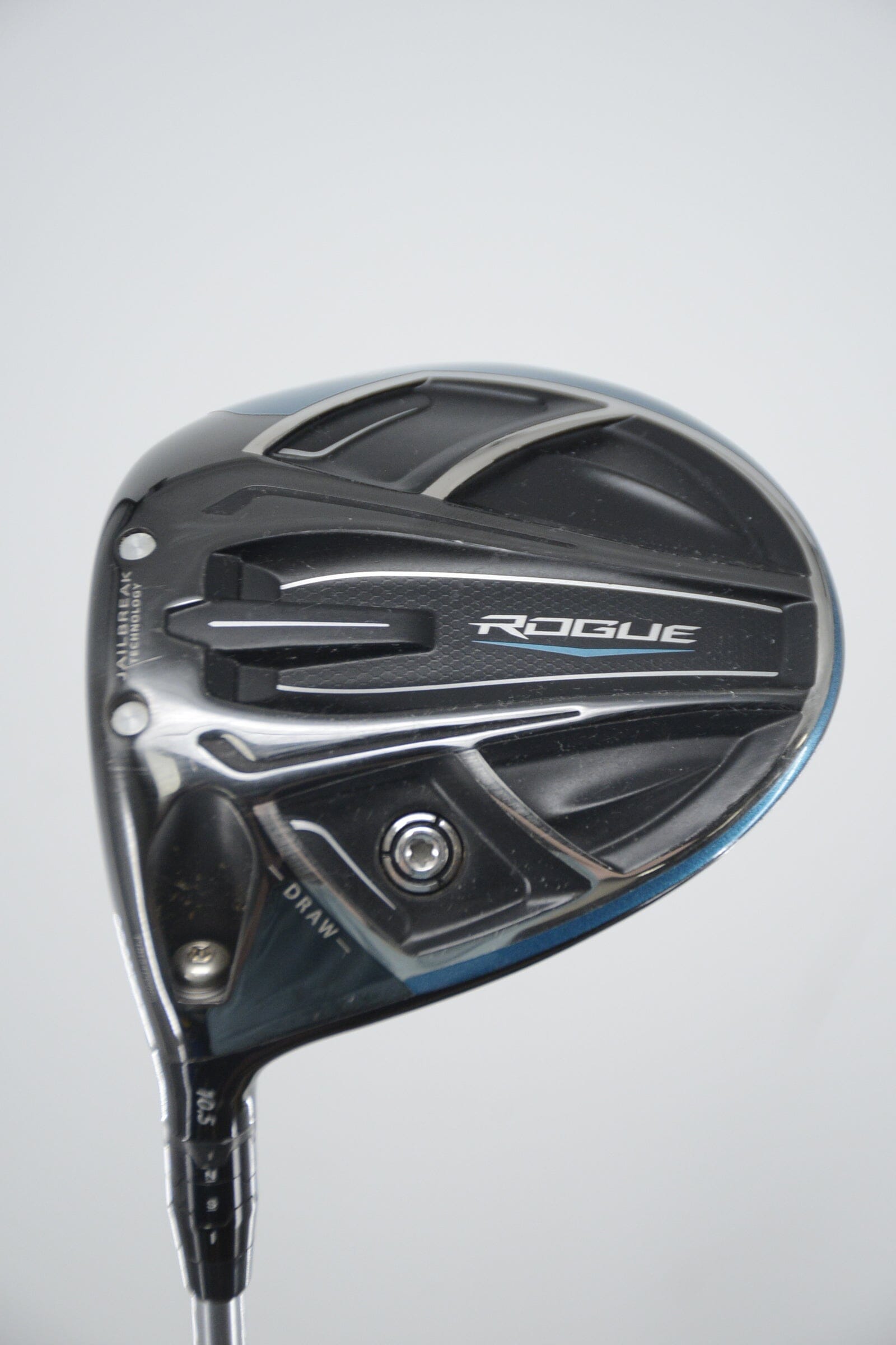 Lefty Callaway Rogue 10.5 Degree Driver W Flex 43.25" Golf Clubs GolfRoots