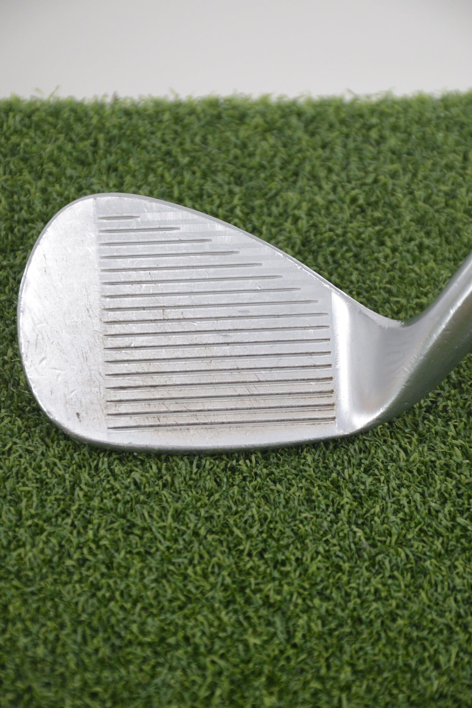 Titleist Vokey SM6 Tour Chrome 60 Degree Wedge S Flex 35" Golf Clubs GolfRoots