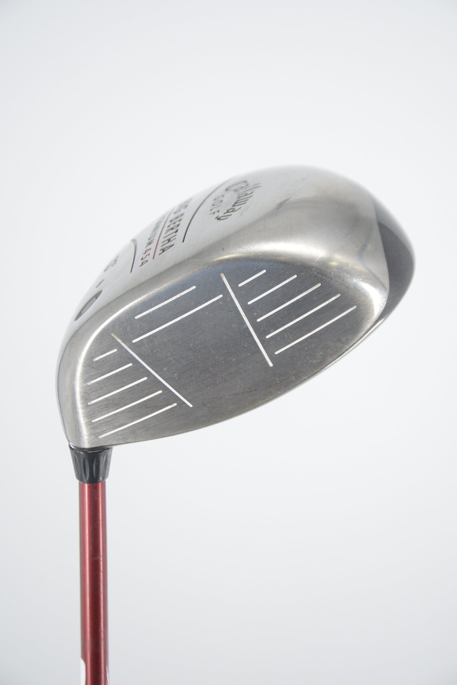 Women's Callaway Big Bertha Ti 454 13 Degree Driver W Flex 45"