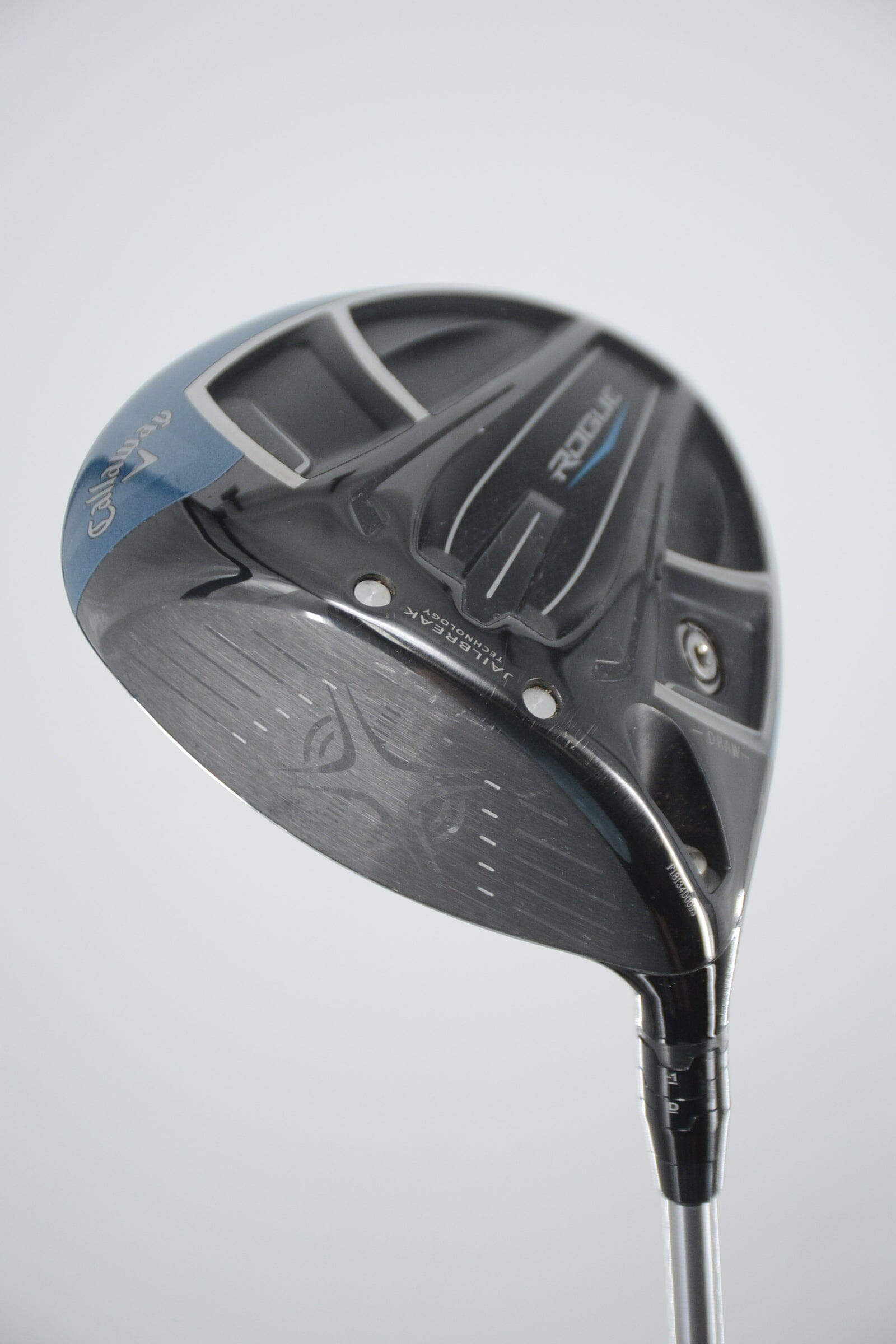 Lefty Callaway Rogue 10.5 Degree Driver W Flex 43.25" Golf Clubs GolfRoots