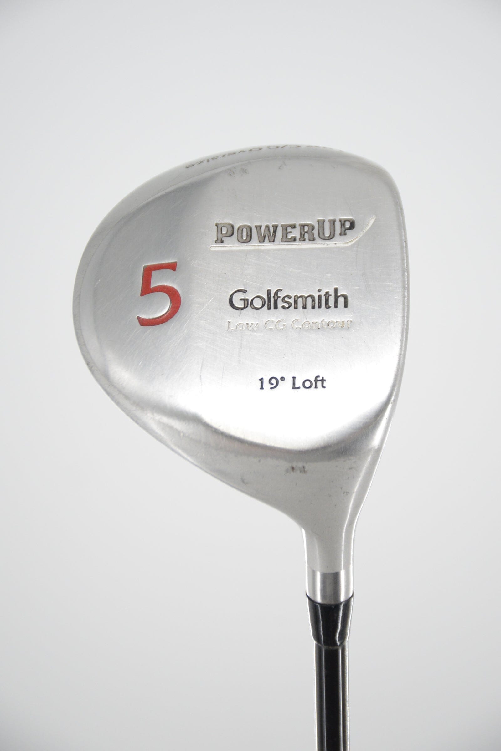Golfsmith Power Up 5 Wood TX Flex 42.25" Golf Clubs GolfRoots