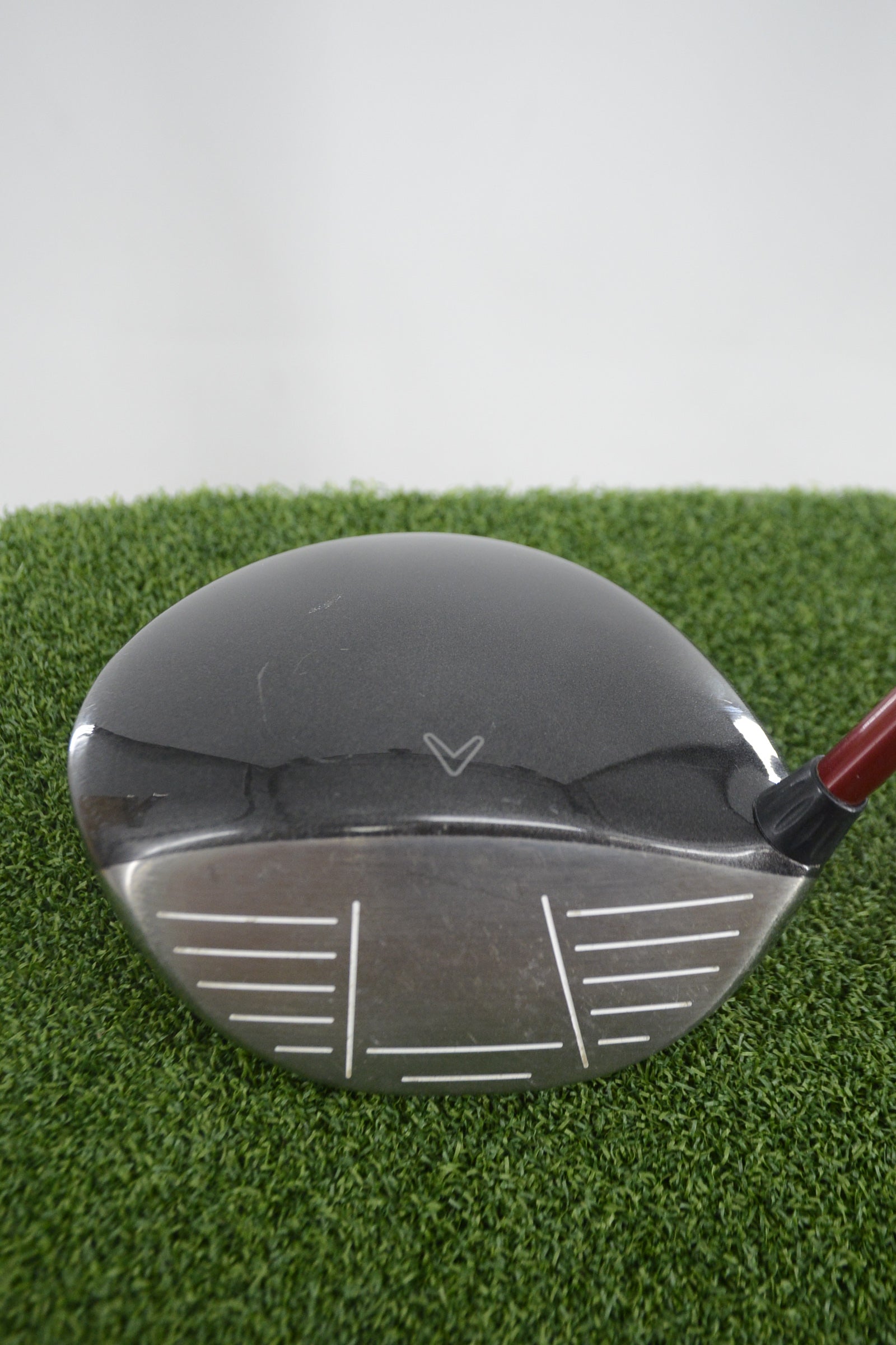 Women's Callaway Big Bertha Ti 454 13 Degree Driver W Flex 45"