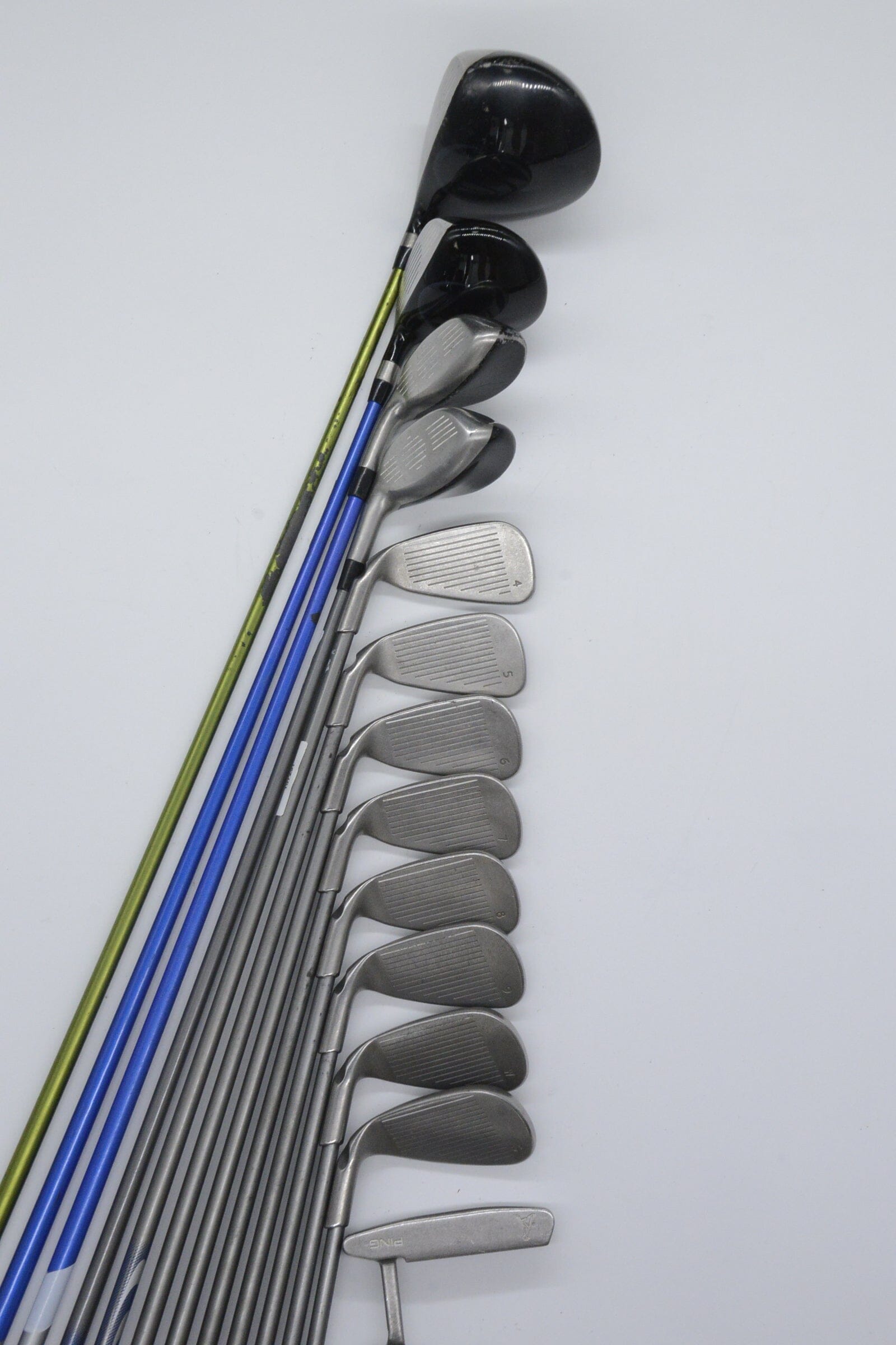 Ping G5 Mixed Full Set R Flex Std Length Golf Clubs GolfRoots