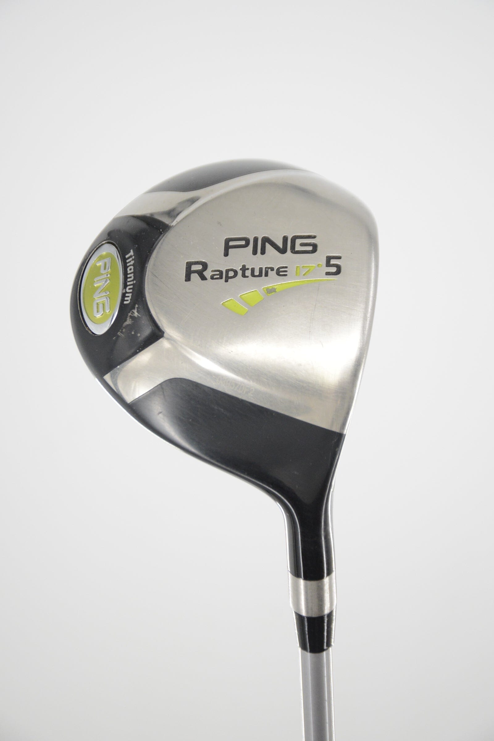 Ping Rapture V2 5 Wood S Flex 42.5" Golf Clubs GolfRoots