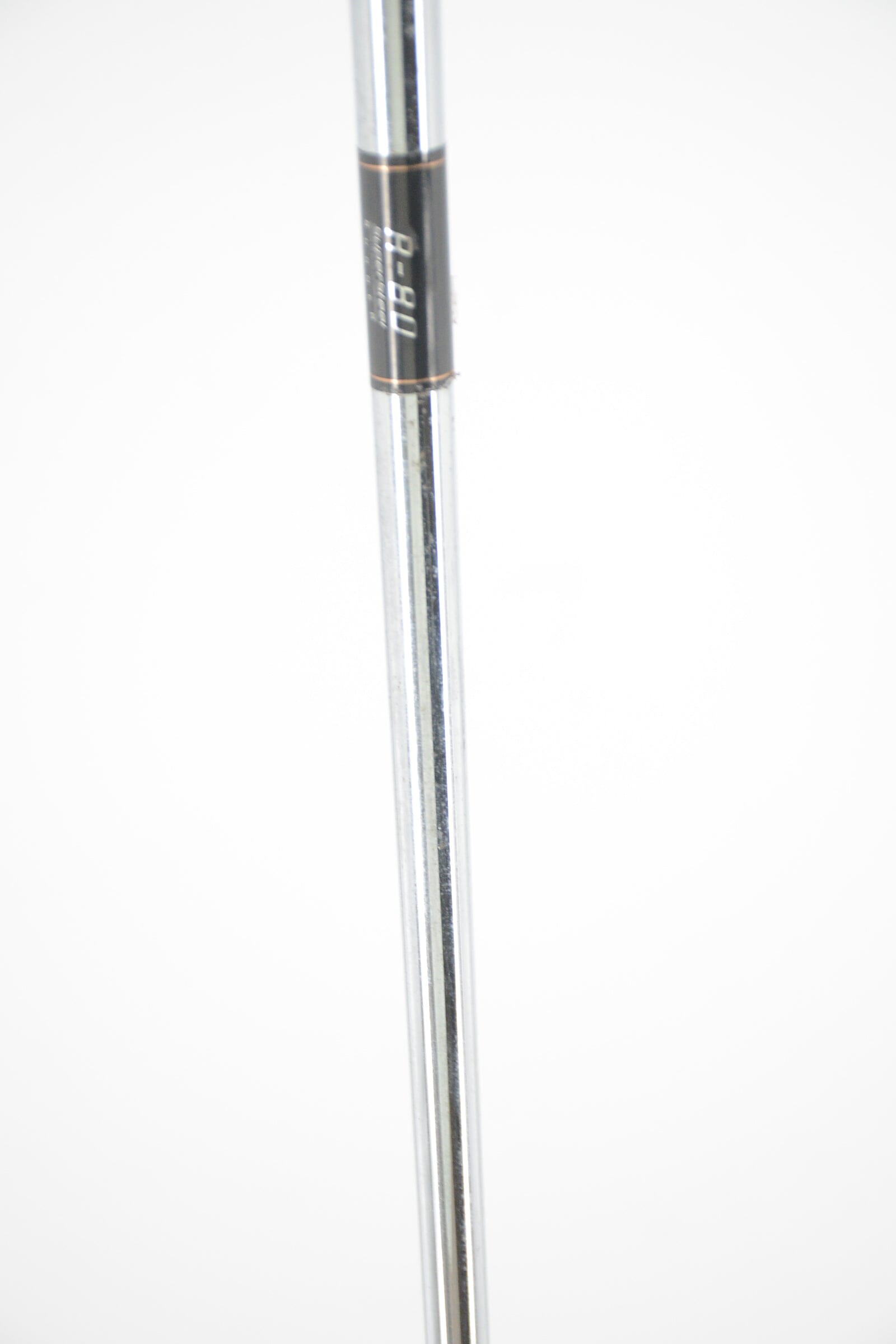 TaylorMade Burner Supersteel 4-9 Iron Set R Flex Std Length Golf Clubs GolfRoots