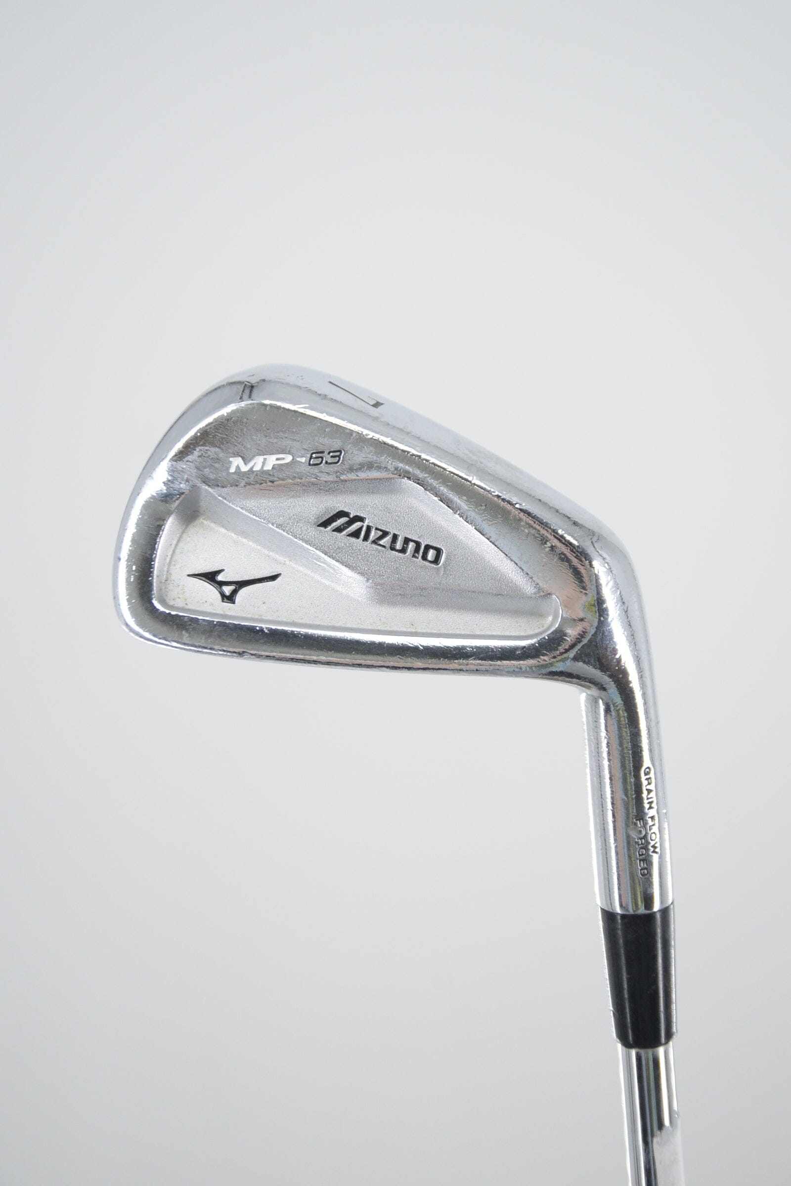 Mizuno MP-63 7 Iron S Flex 37.25" Golf Clubs GolfRoots