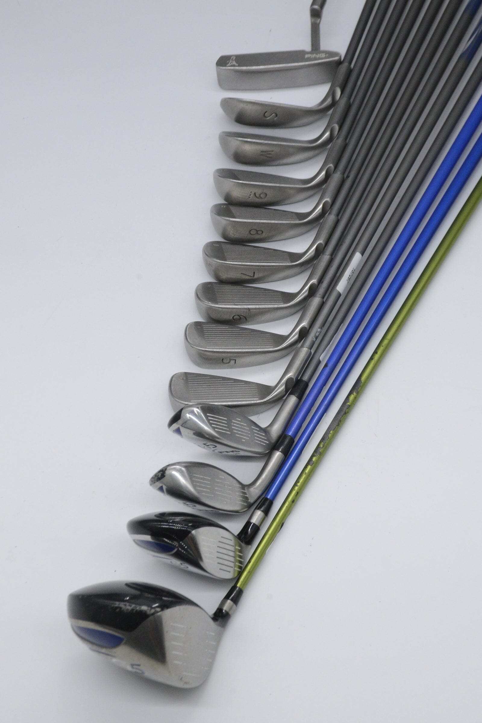 Ping G5 Mixed Full Set R Flex Std Length