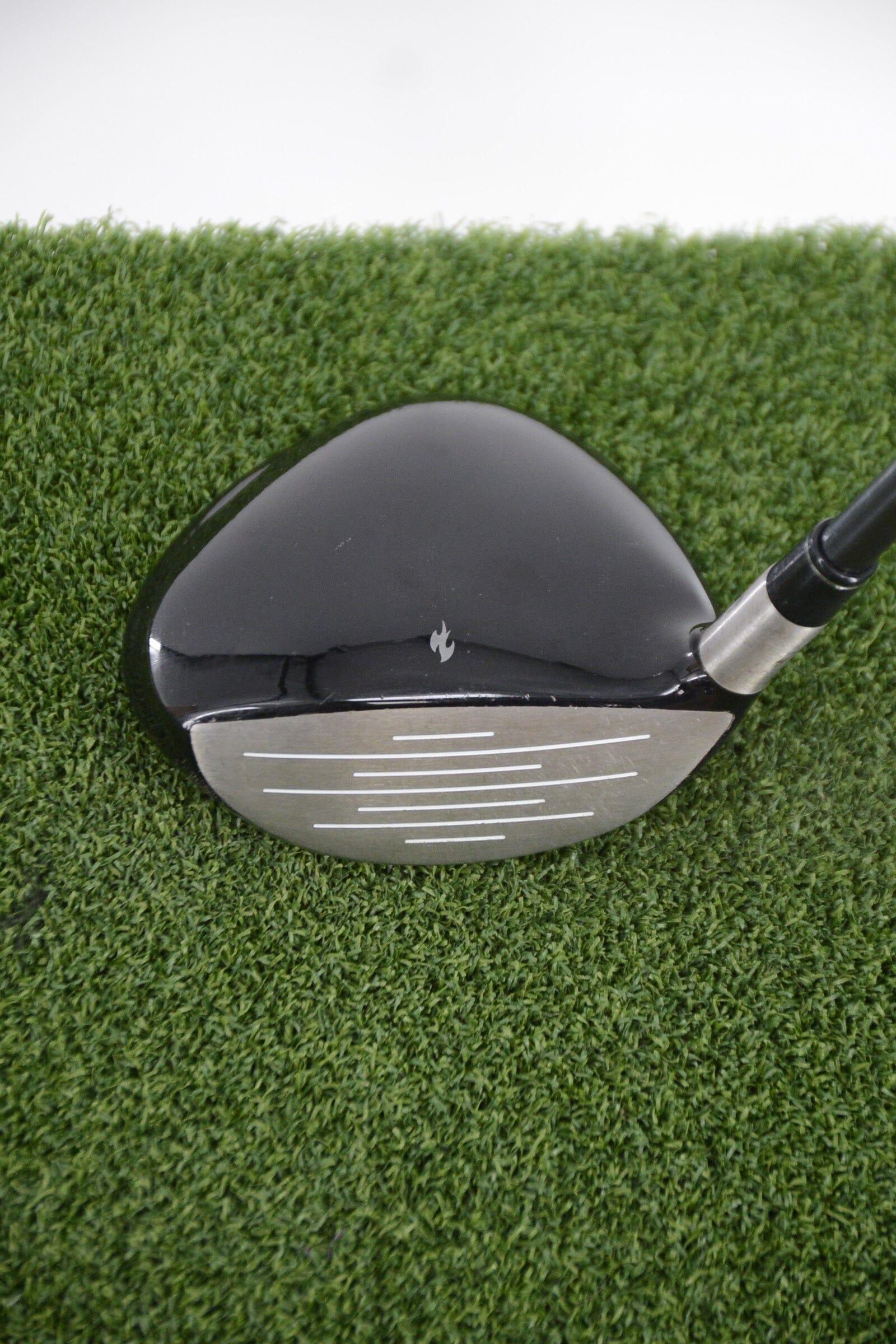 Women's TaylorMade Burner 2008 7 Wood W Flex 40.5" Golf Clubs GolfRoots