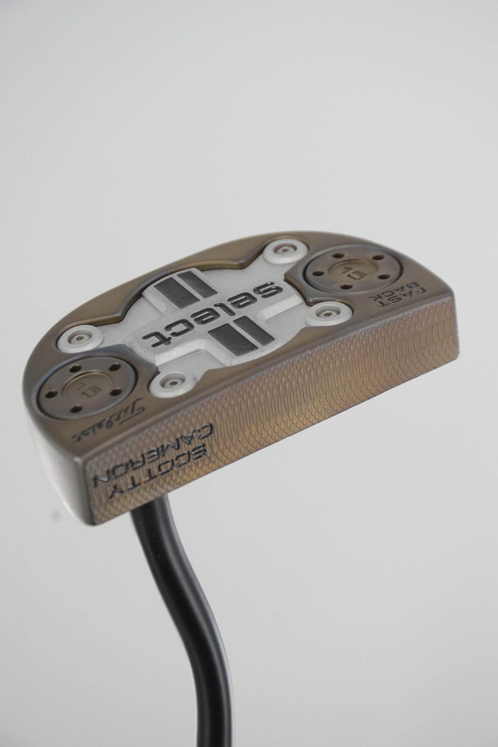 Custom Scotty Cameron 2014 Select Fastback Putter 34.25" Golf Clubs GolfRoots