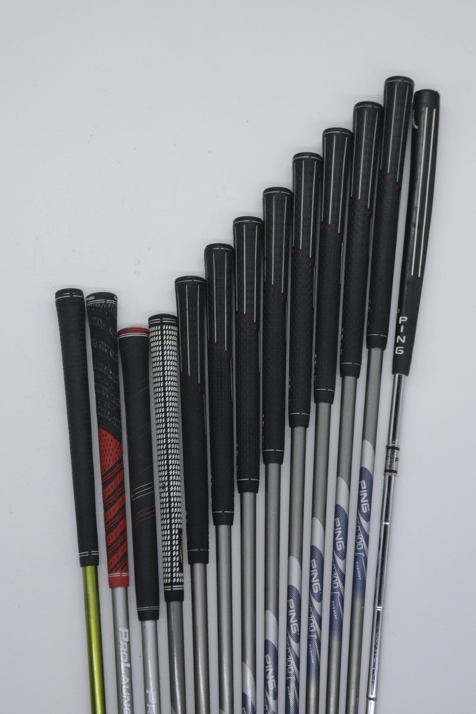 Ping G5 Mixed Full Set R Flex Std Length Golf Clubs GolfRoots