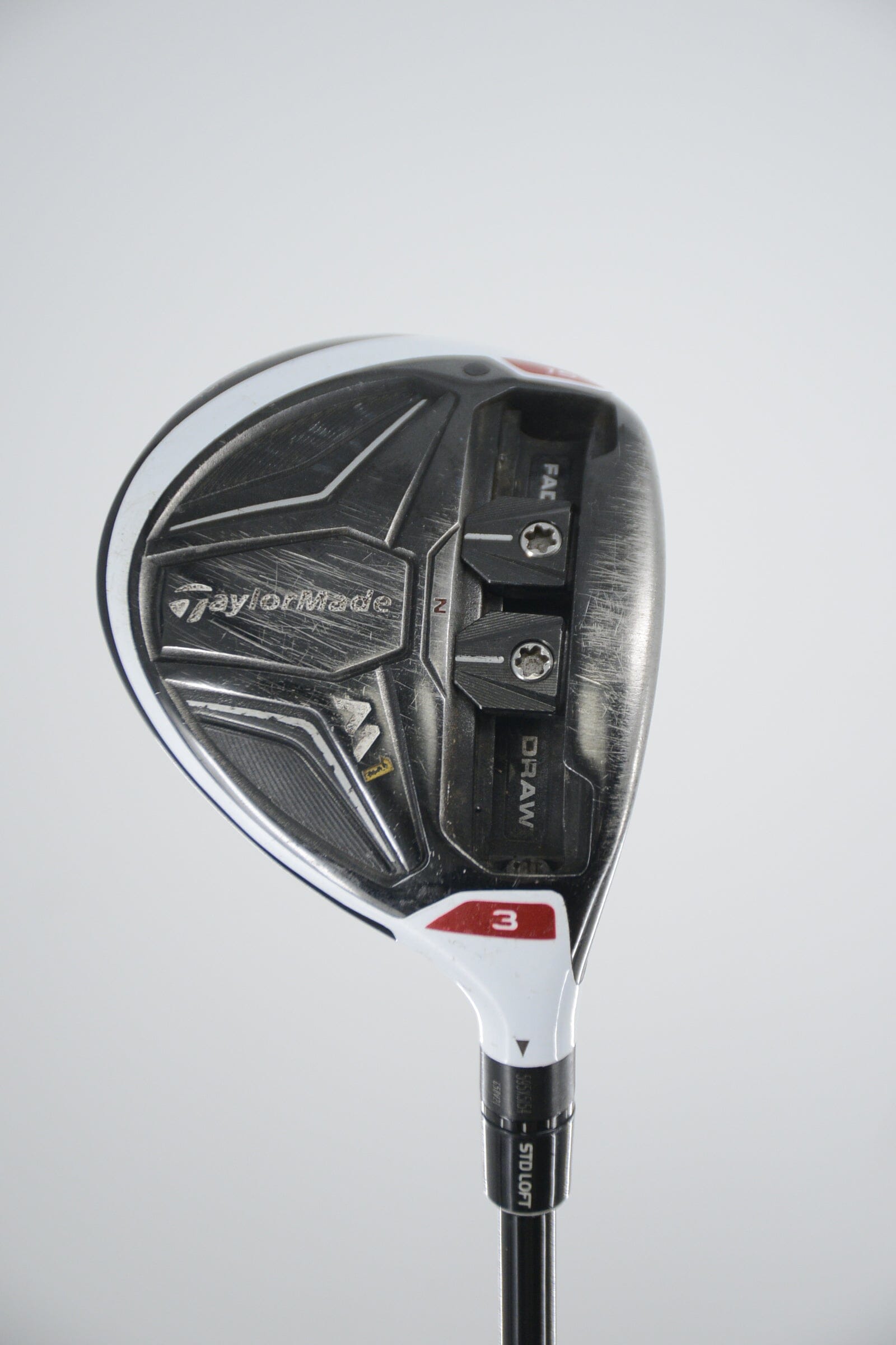 TaylorMade M1 3 Wood R Flex 43" Golf Clubs GolfRoots