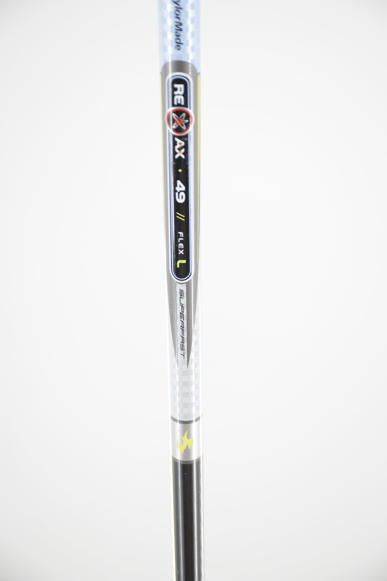 Women's TaylorMade Burner 2008 7 Wood W Flex 40.5" Golf Clubs GolfRoots