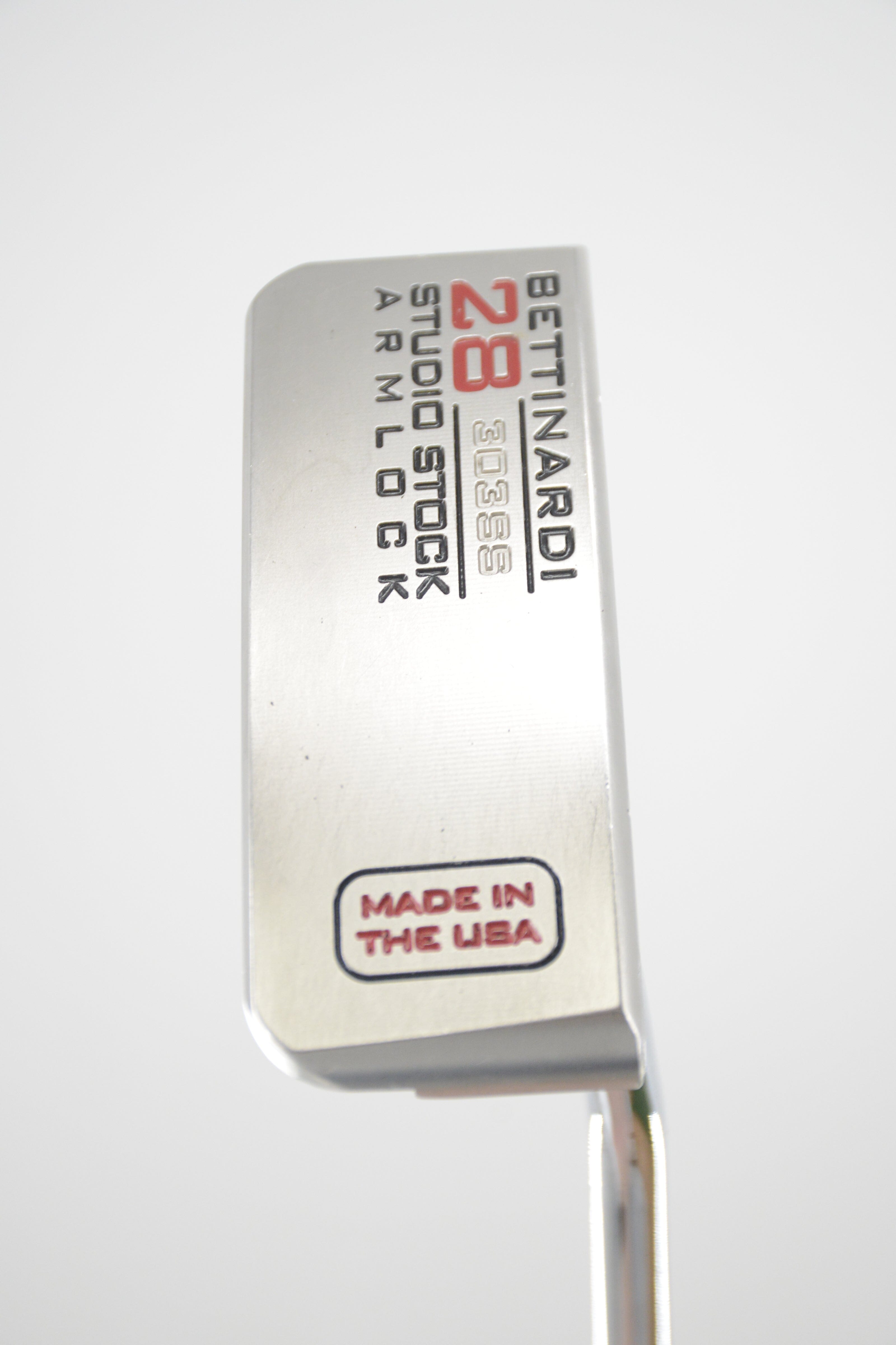 Bettinardi 2021 Studio Stock 28 Armlock Putter 36" Golf Clubs GolfRoots
