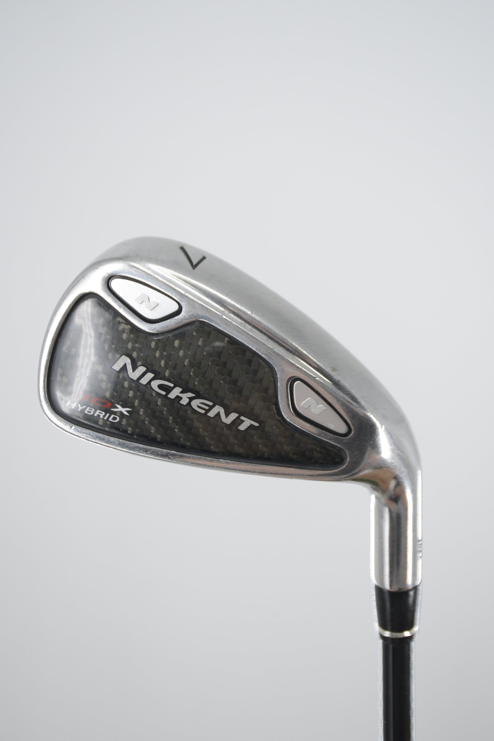 Nickent 3Dx Hybrid 7 Iron R Flex 37.25"