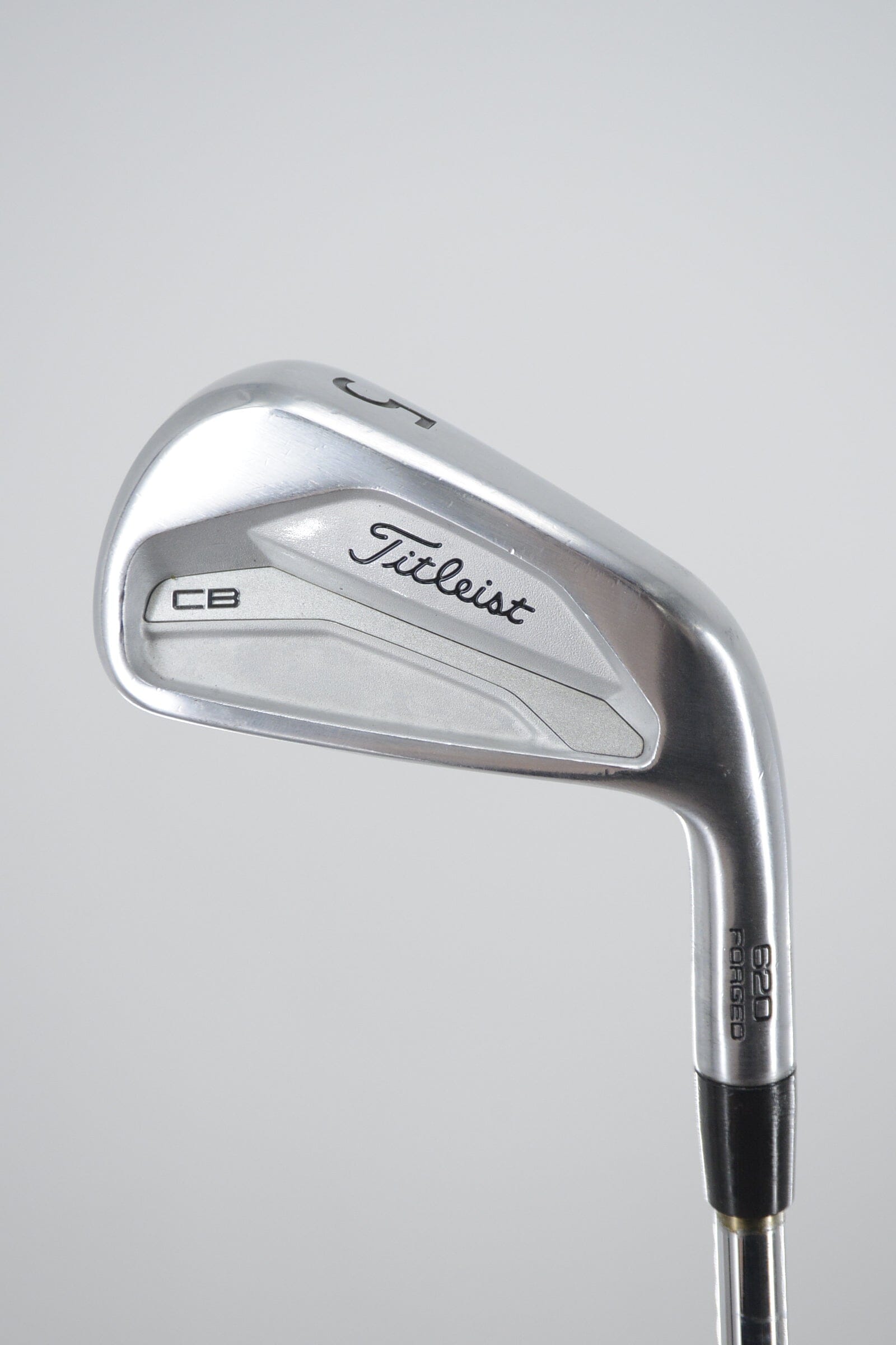 Titleist 620 CB 5 Iron X Flex 38.75" Golf Clubs GolfRoots