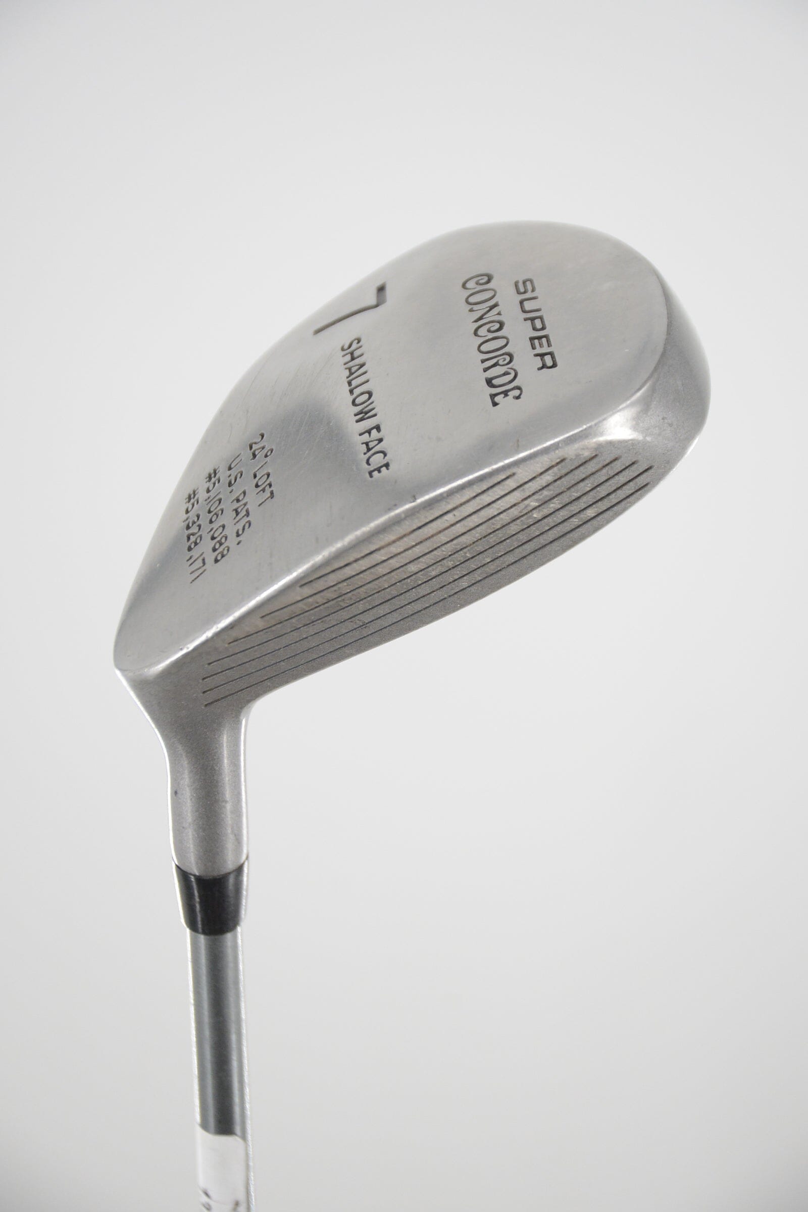 Women's Concorde Super 7 Wood W Flex 40.5" Golf Clubs GolfRoots