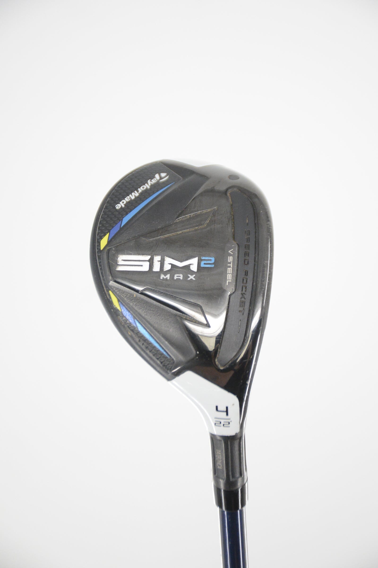 TaylorMade SIM2 Max Rescue 4 Hybrid R Flex 40" Golf Clubs GolfRoots