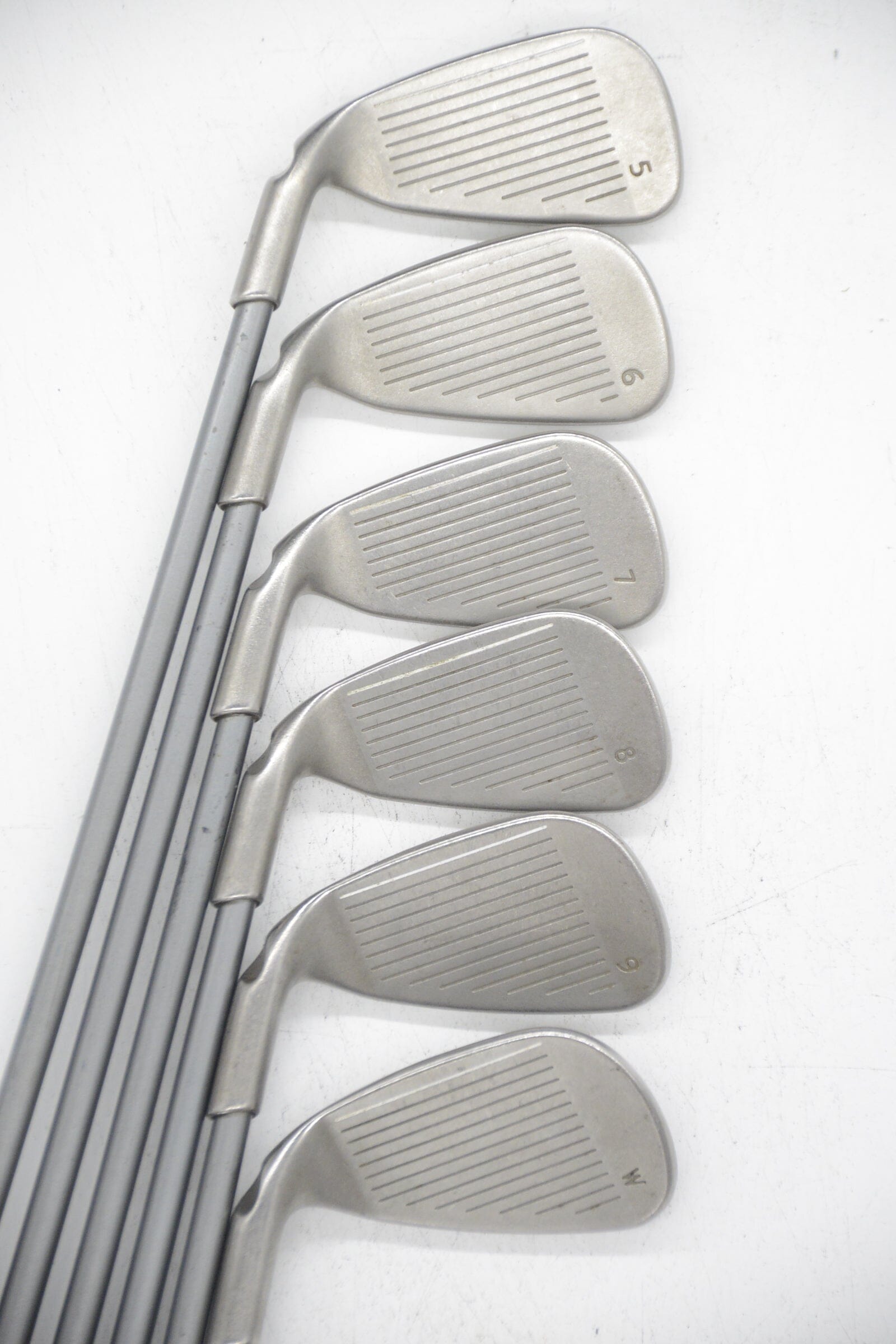 Ping G5 5-PW Iron Set R Flex -0.75" Golf Clubs GolfRoots