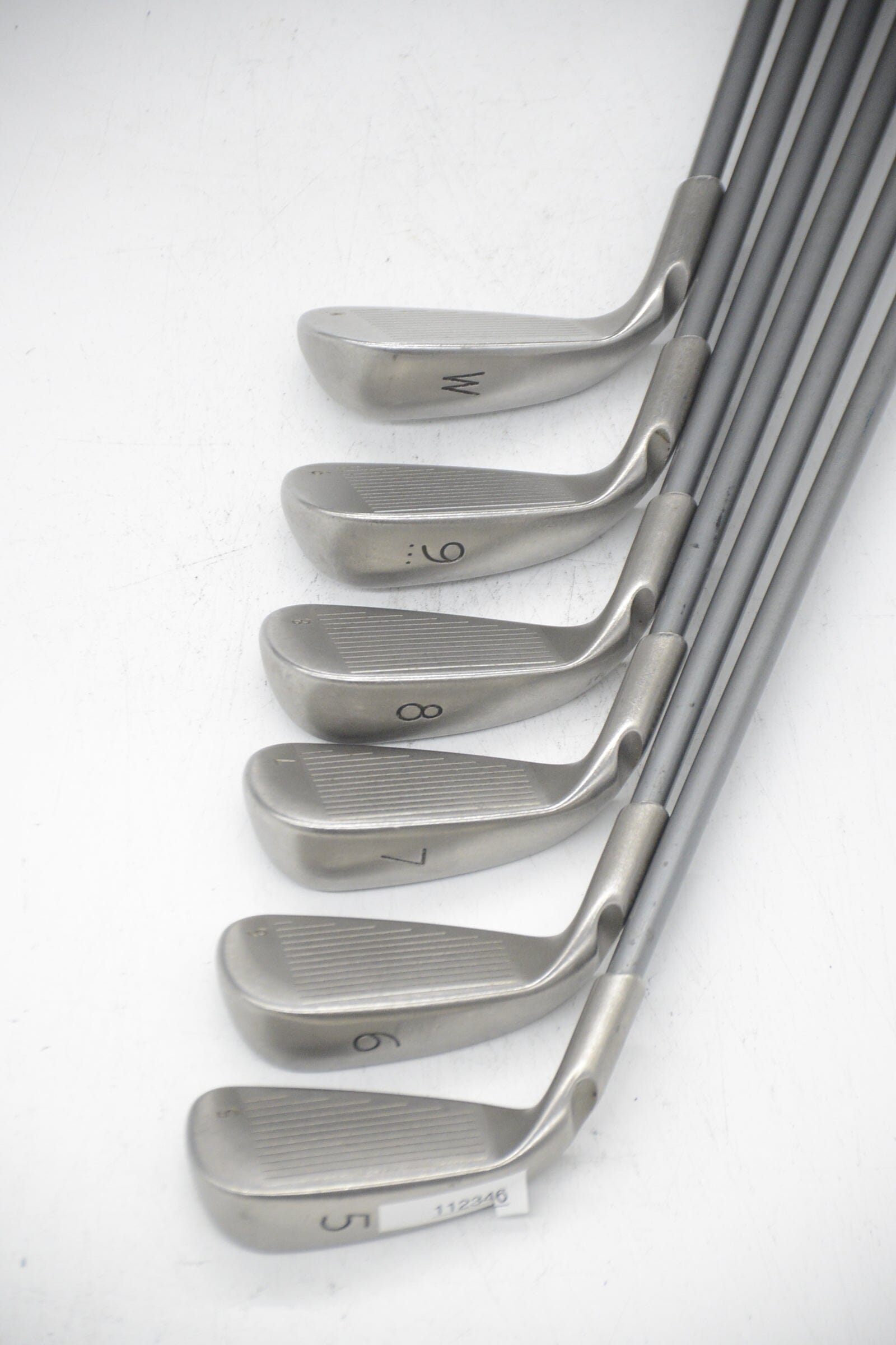 Ping G5 5-PW Iron Set R Flex -0.75" Golf Clubs GolfRoots