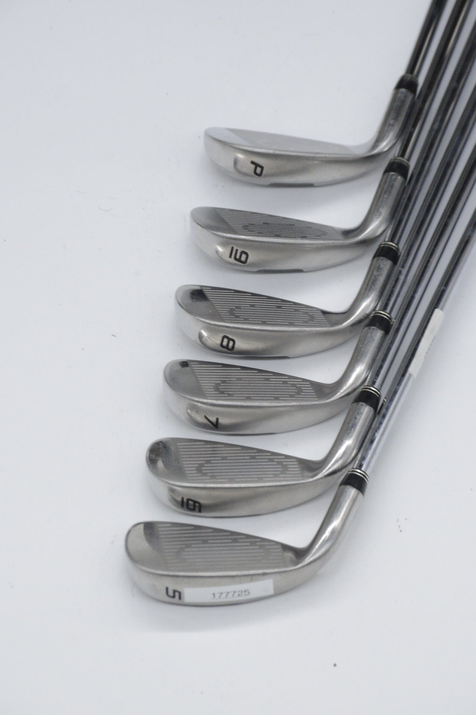 Cobra S9 5-PW Iron Set R Flex +0.75" Golf Clubs GolfRoots