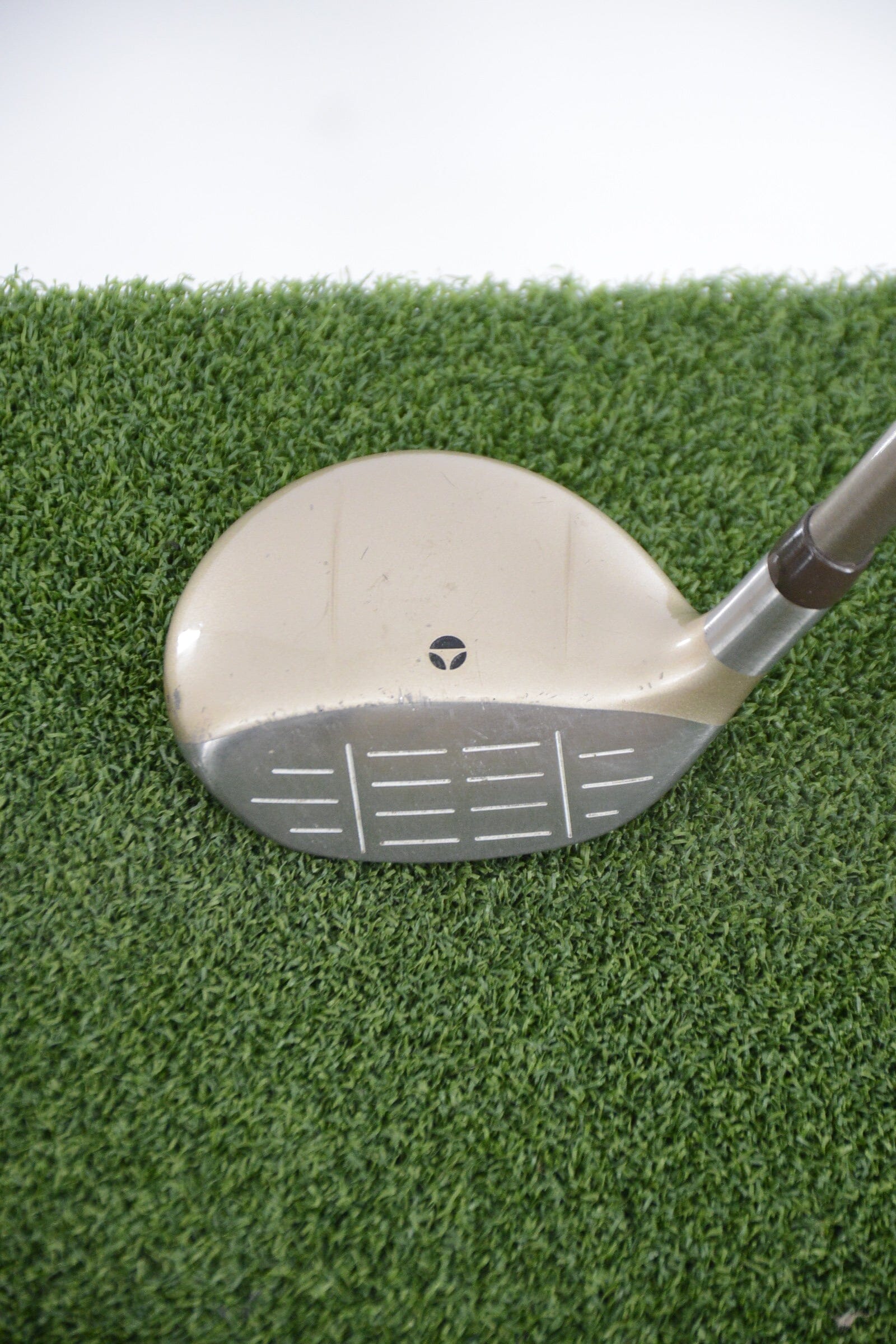 Women's TaylorMade Supersteel 9 Wood W Flex 40.25" Golf Clubs GolfRoots