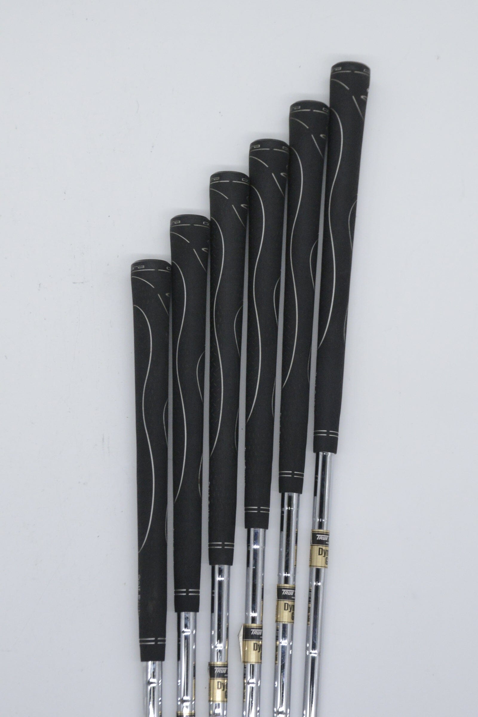 Cobra S9 5-PW Iron Set R Flex +0.75" Golf Clubs GolfRoots