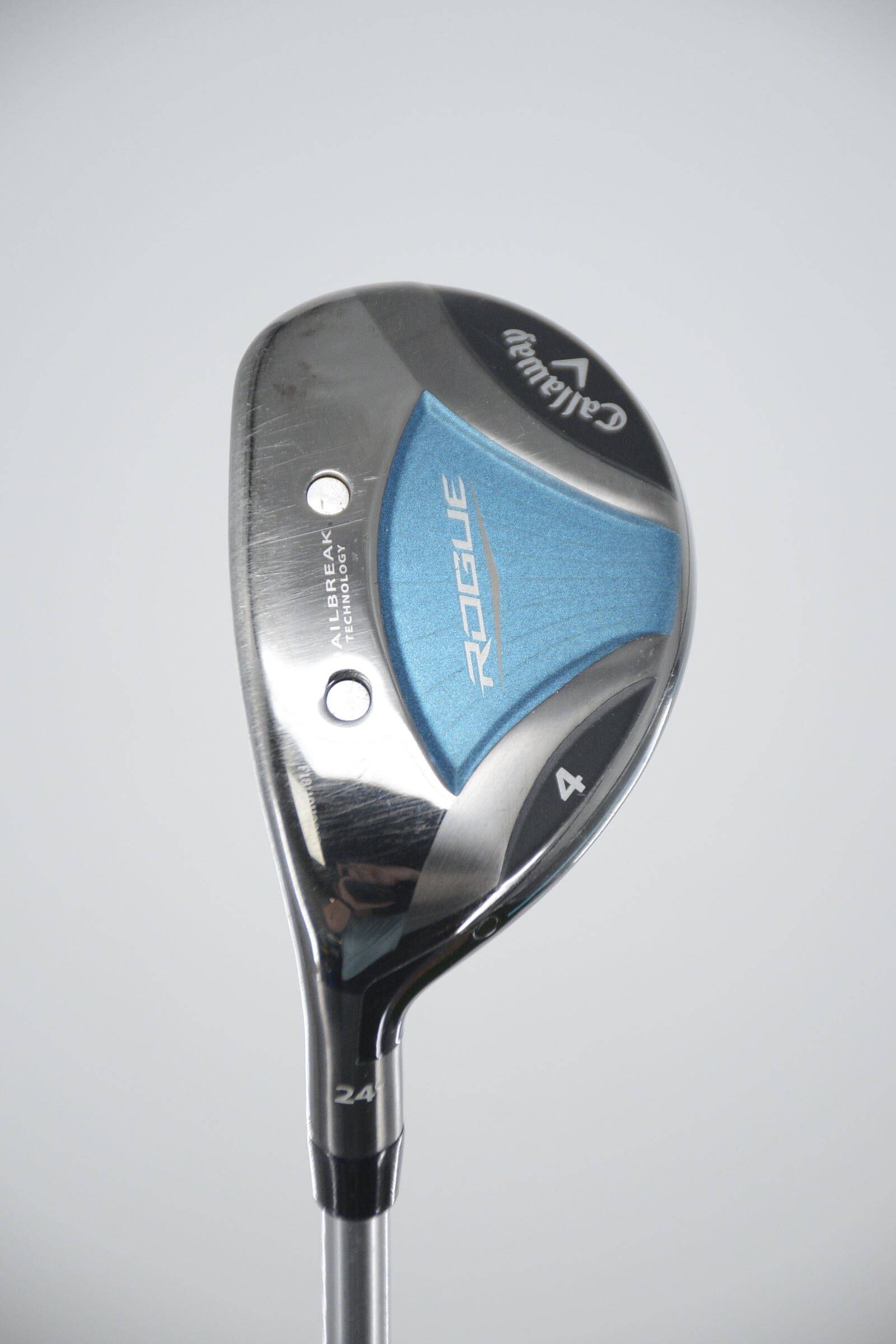Women's Lefty Callaway Rogue 4 Hybrid W Flex 39" Golf Clubs GolfRoots