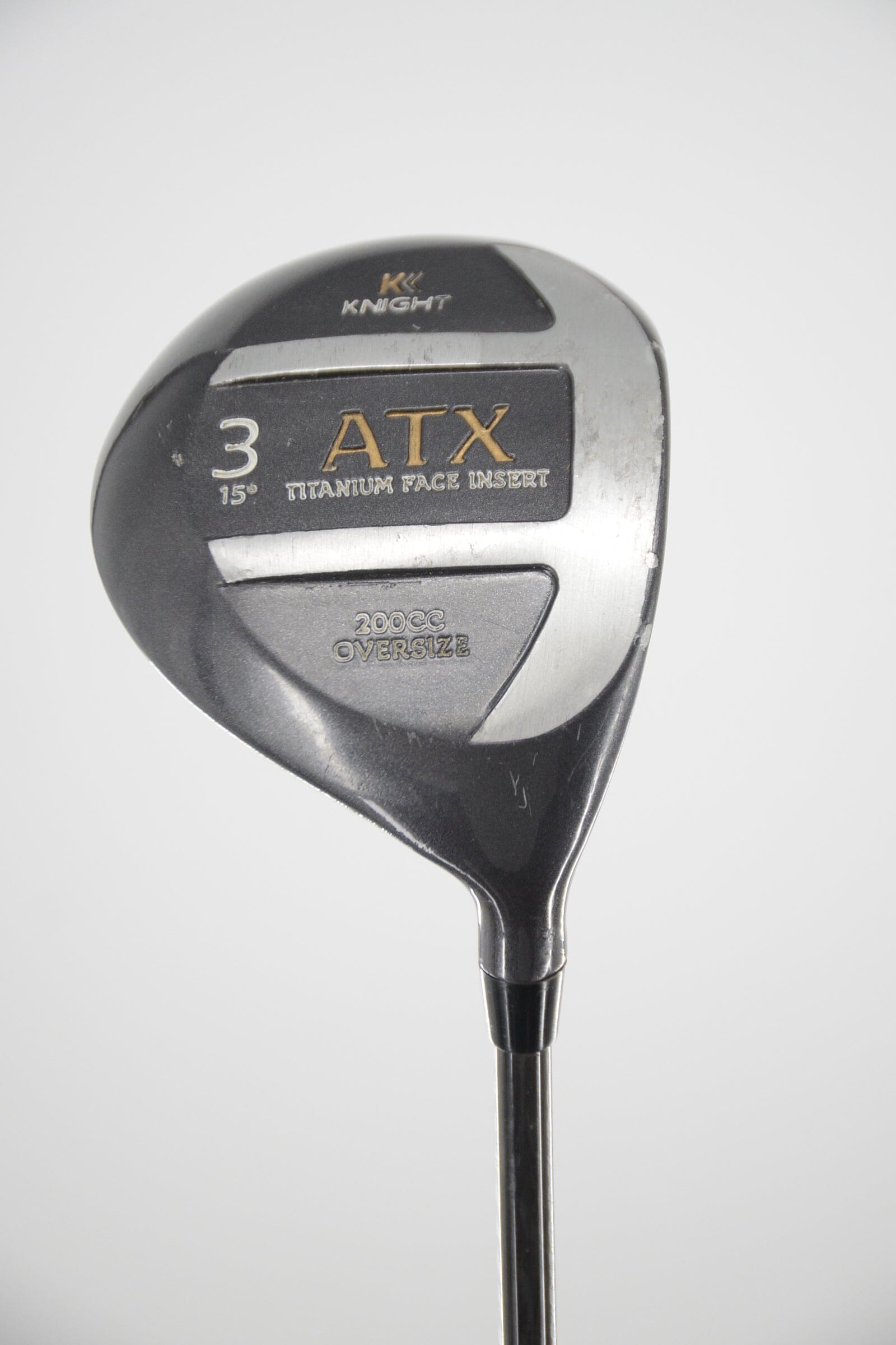 Knight ATX 3 Wood S Flex 43.25"