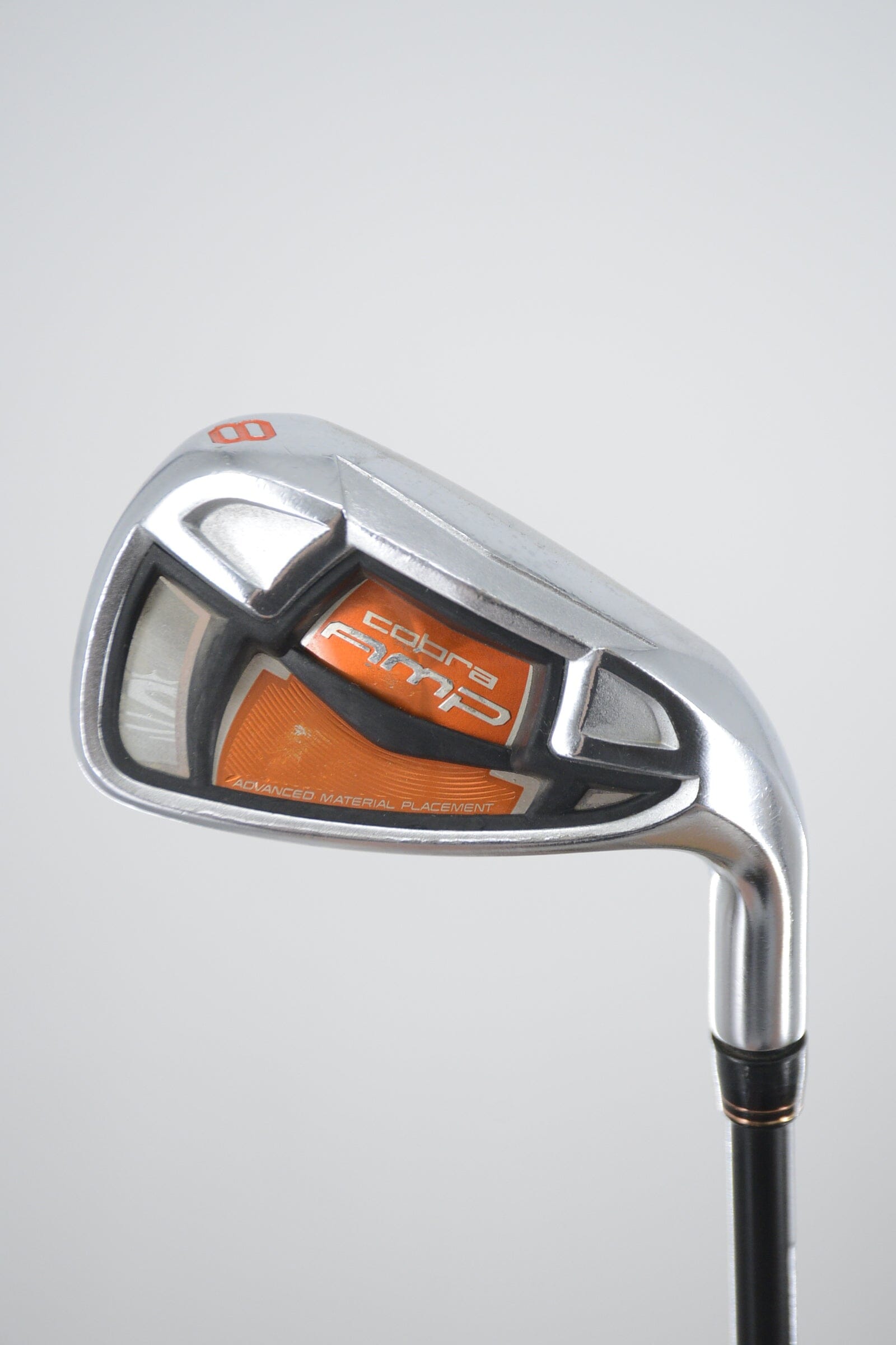 Cobra Amp 8 Iron R Flex 36.5" Golf Clubs GolfRoots