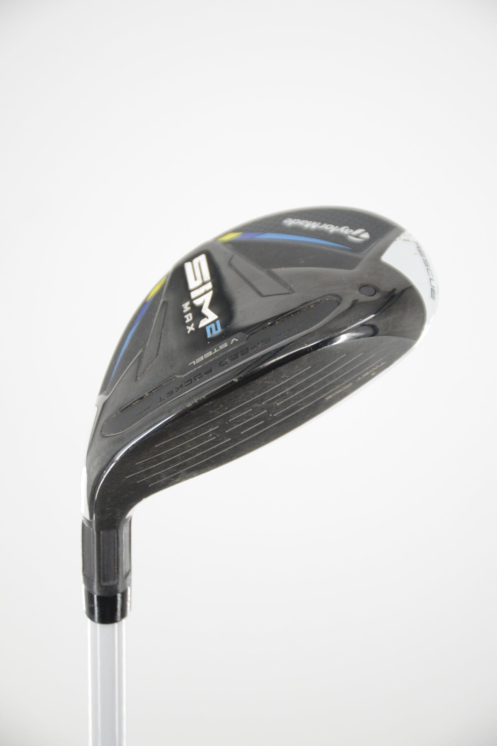Women's TaylorMade SIM2 Max Rescue 5 Hybrid W Flex 38.5" Golf Clubs GolfRoots