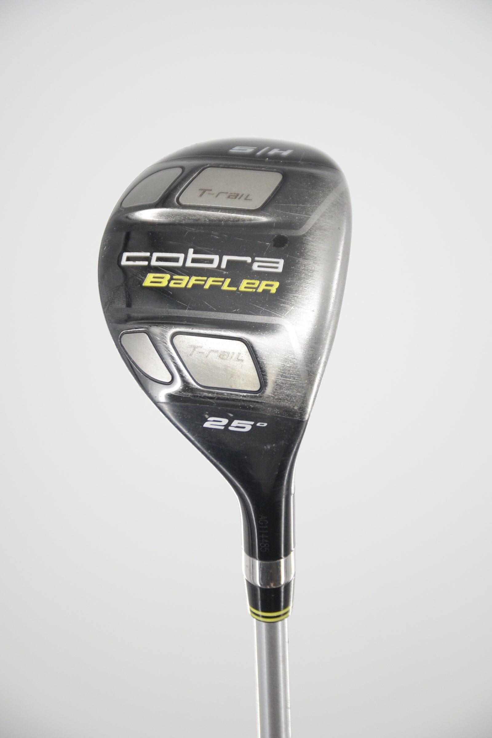 Cobra Baffler T-Rail 5 Hybrid SR Flex 39.25" Golf Clubs GolfRoots