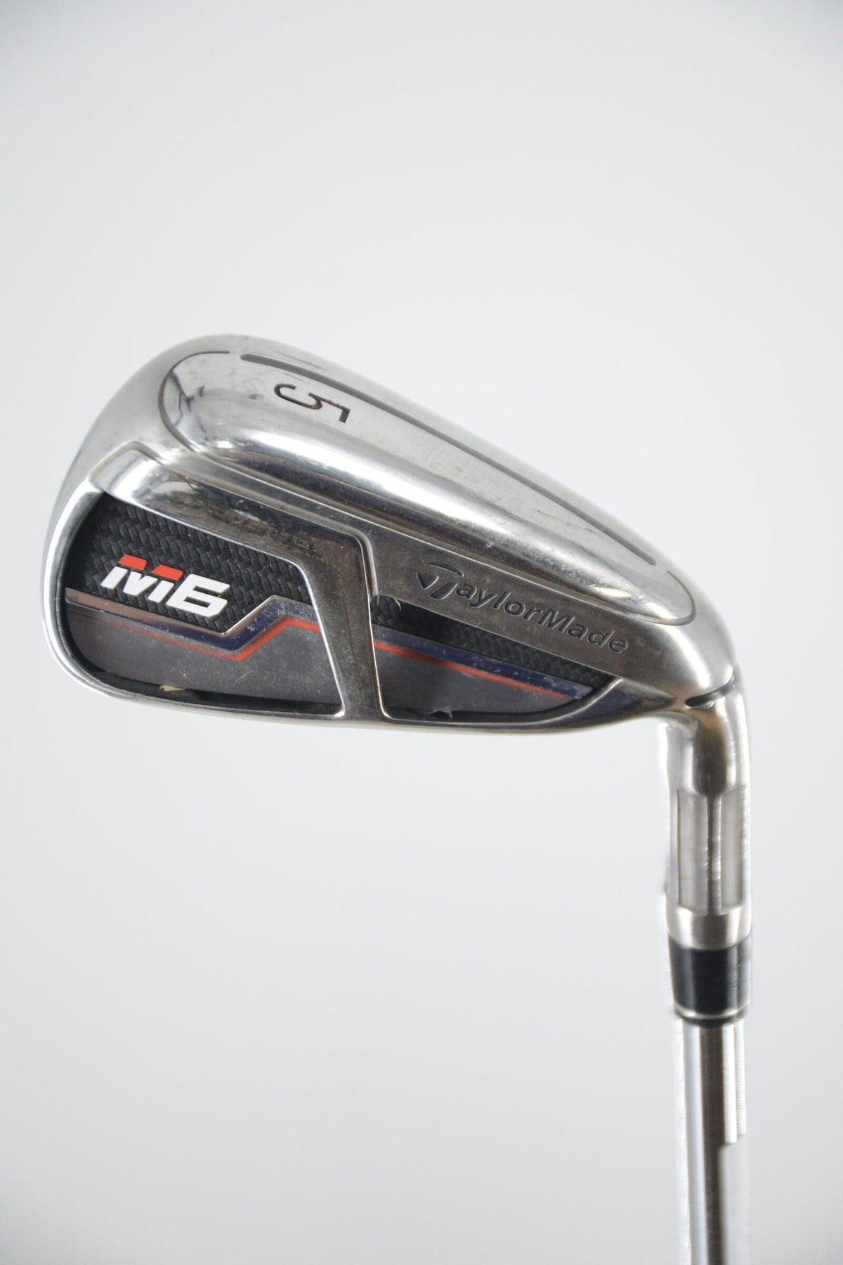 TaylorMade M6 5 Iron R Flex 37.25" Golf Clubs GolfRoots