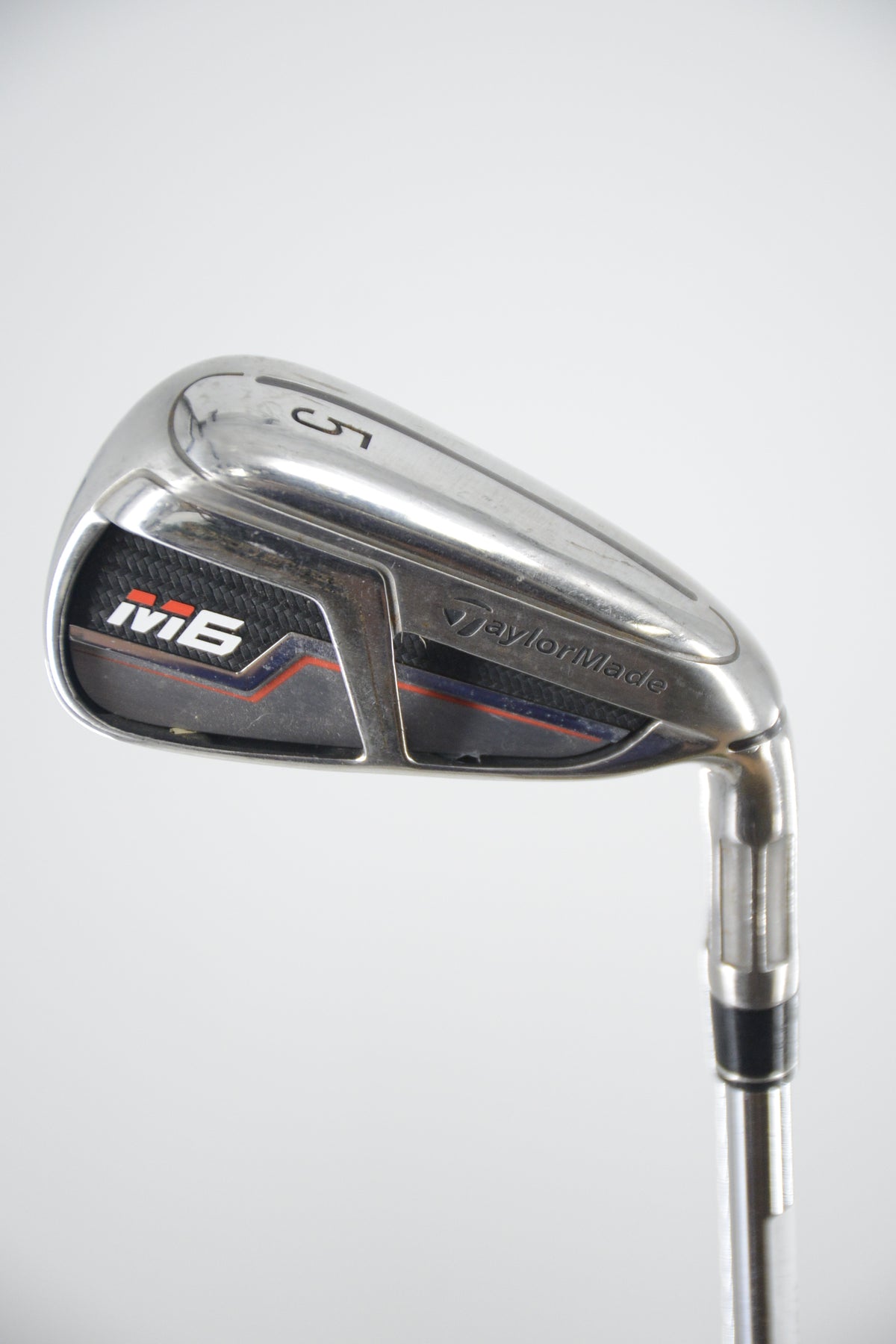 TaylorMade M6 5 Iron R Flex 37.25"