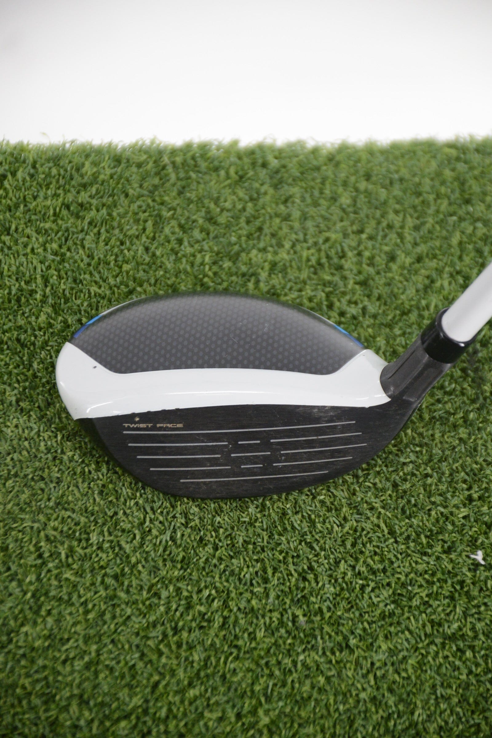 Women's TaylorMade SIM2 Max Rescue 5 Hybrid W Flex 38.5" Golf Clubs GolfRoots